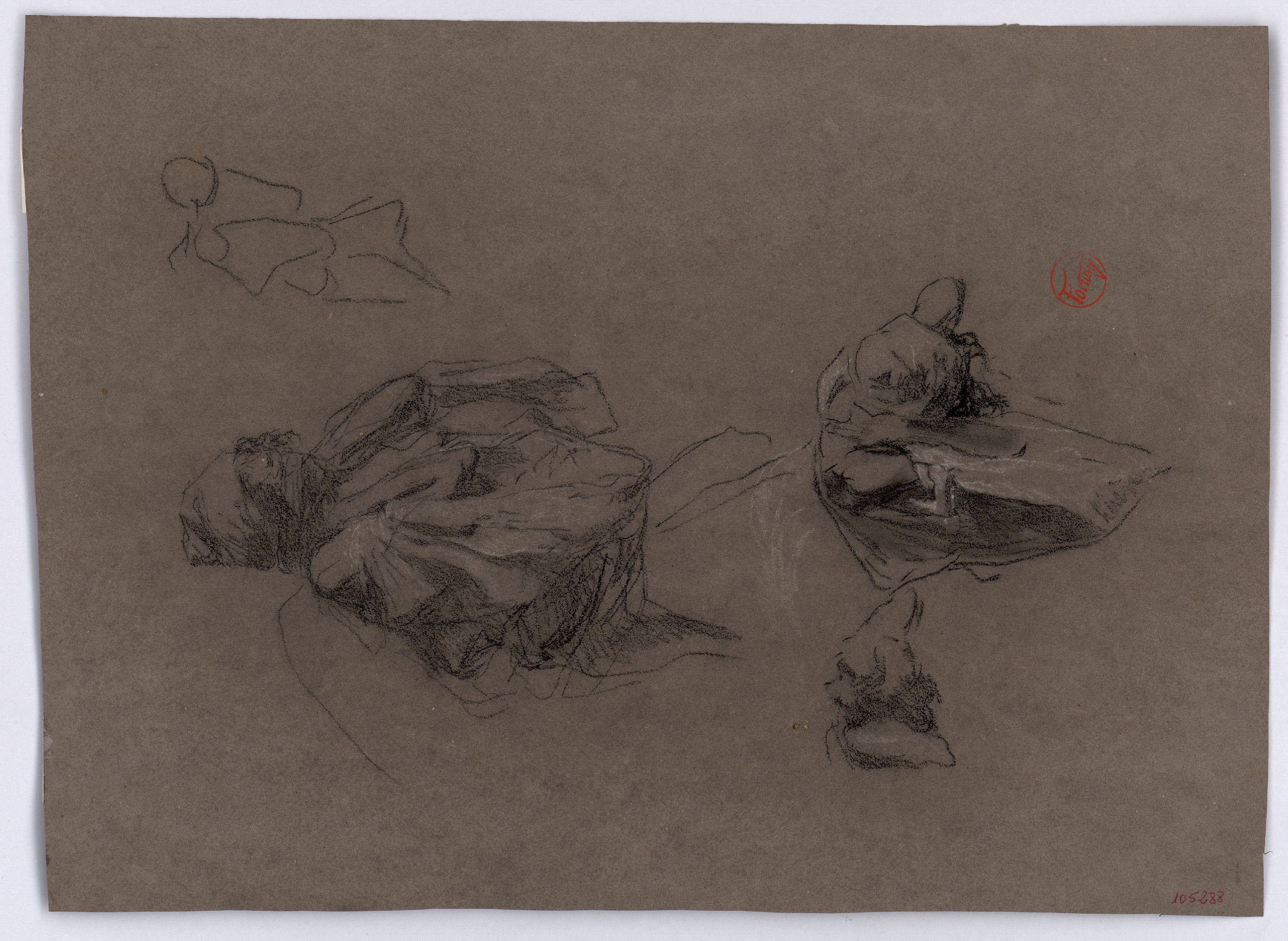 image for: Marià Fortuny - Marroquins - Cap a 1860-1862