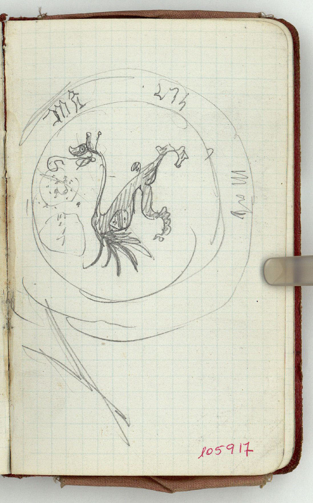 image for: Marià Fortuny - Disc d&#039;estil medieval - Cap a 1863-1866