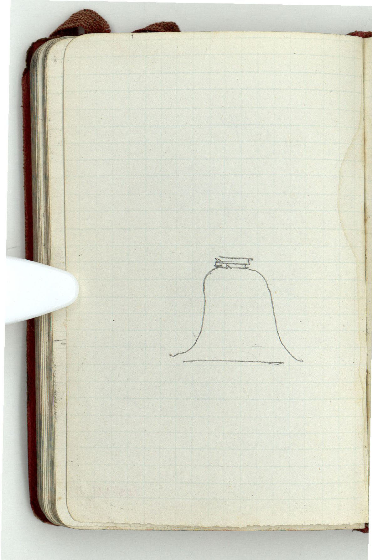 image for: Marià Fortuny - Màscara [?] i copa (anvers) / Motiu campaniforme (revers) - Cap a 1868-1872 [1]