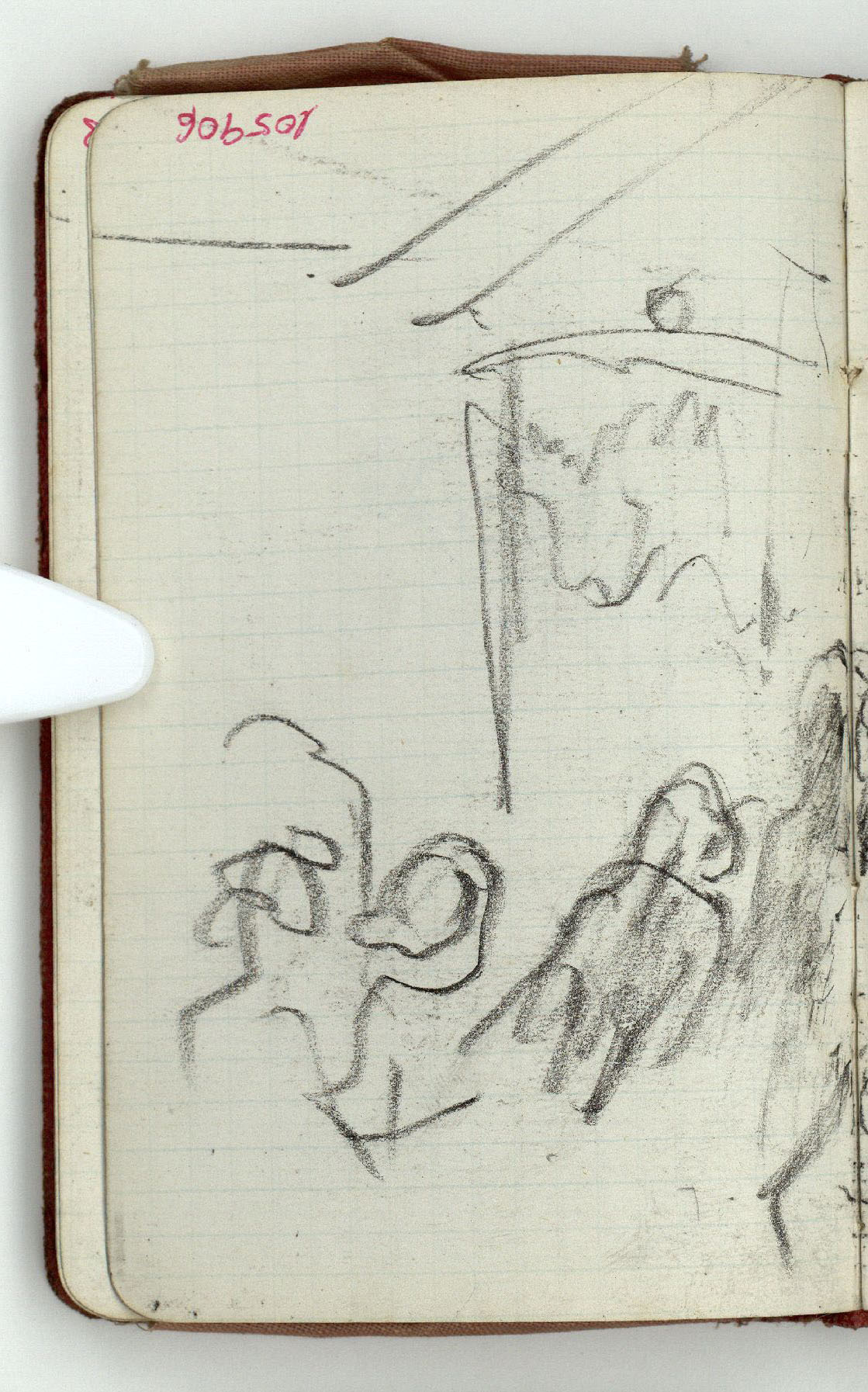 image for: Marià Fortuny - Esbós d&#039;escenari i espectadors - Cap a 1868-1872