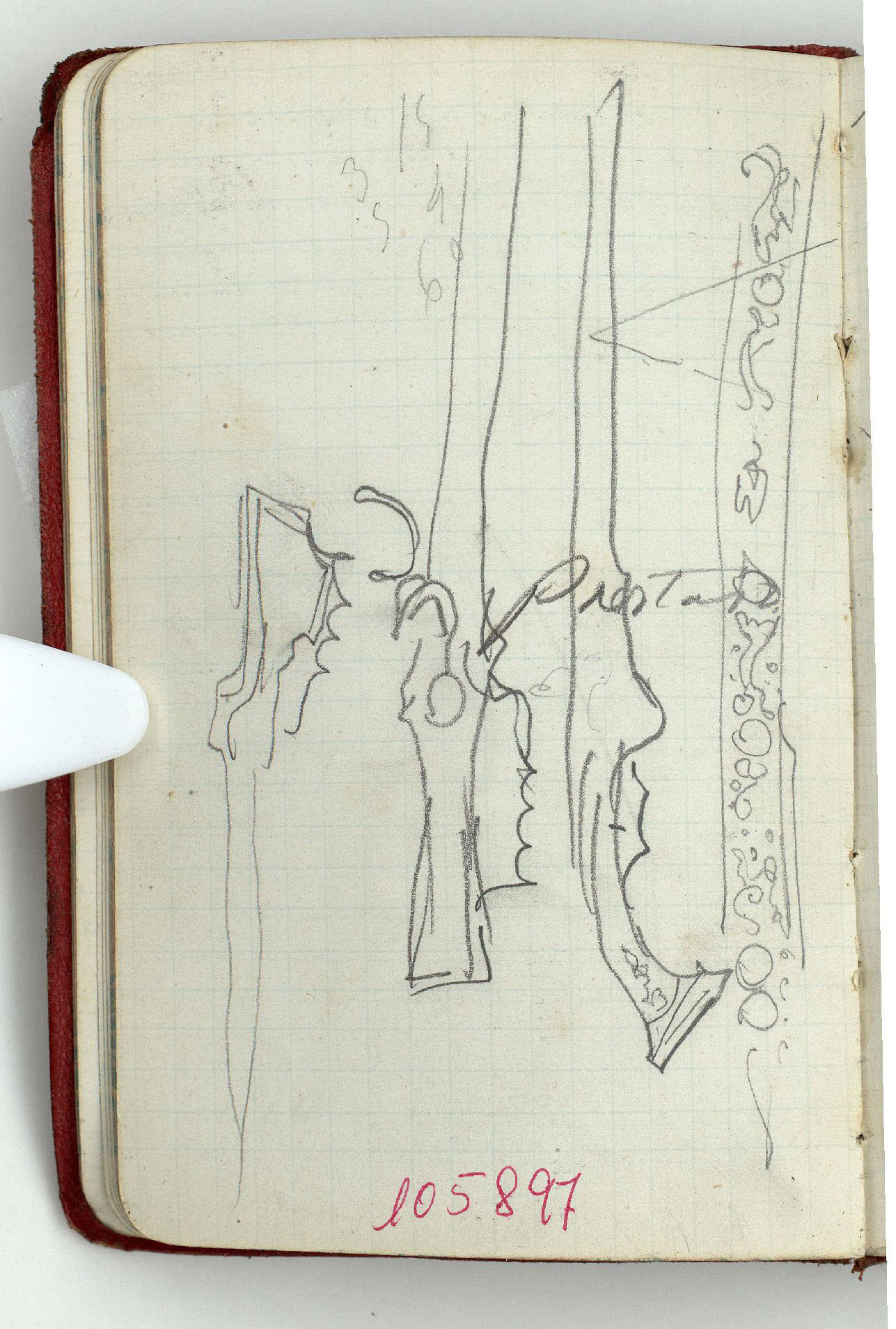 image for: Marià Fortuny - Escopetes - Cap a 1868-1872