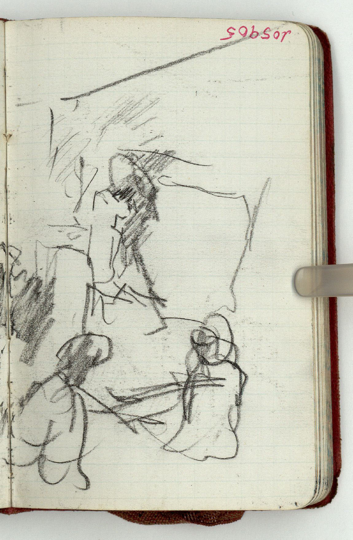 image for: Marià Fortuny - Esbós d&#039;escenari i espectadors - Cap a 1868-1872