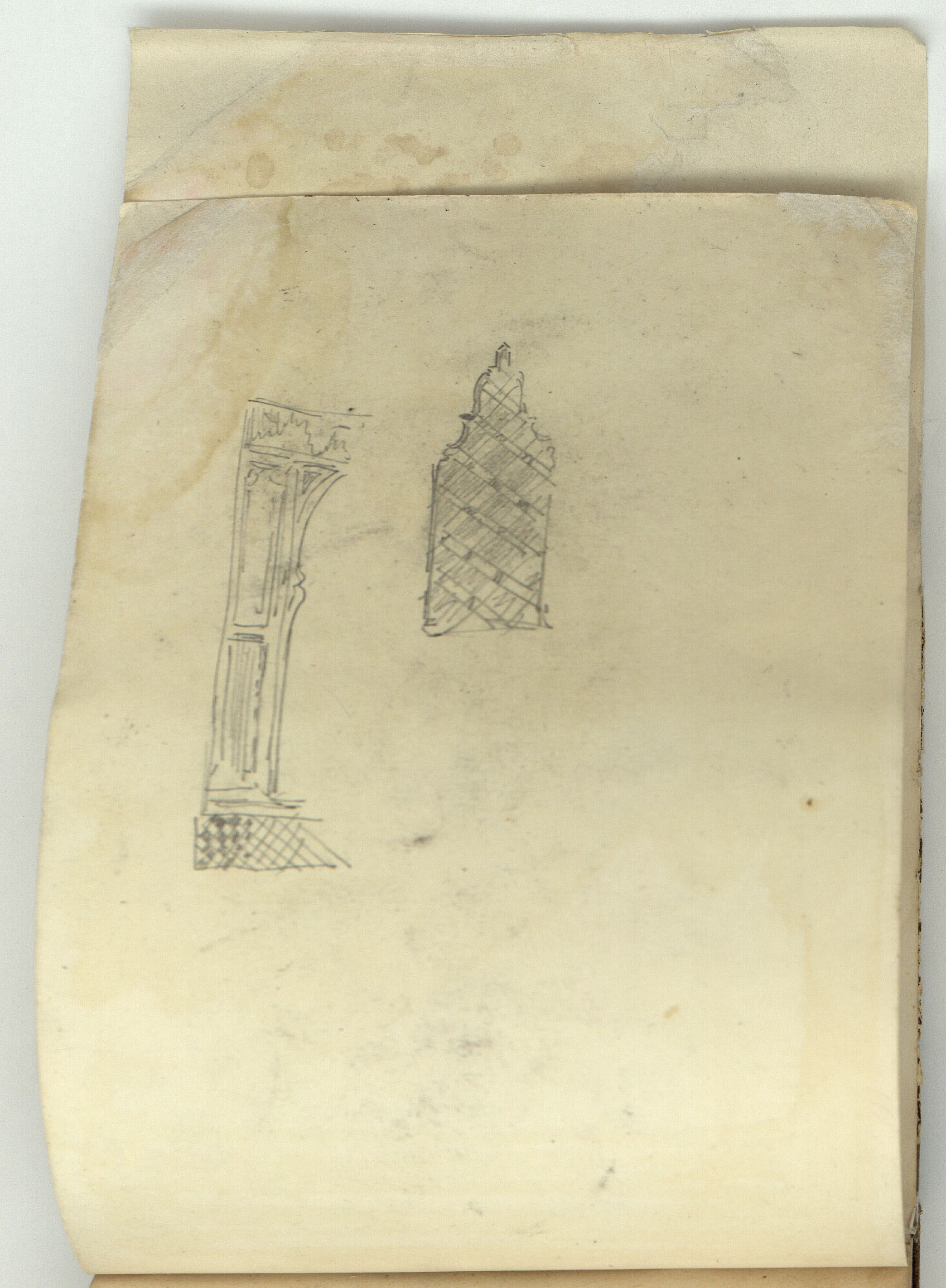 image for: Marià Fortuny - Llinda d&#039;una porta i finestra d&#039;estil musulmà - Cap a 1862