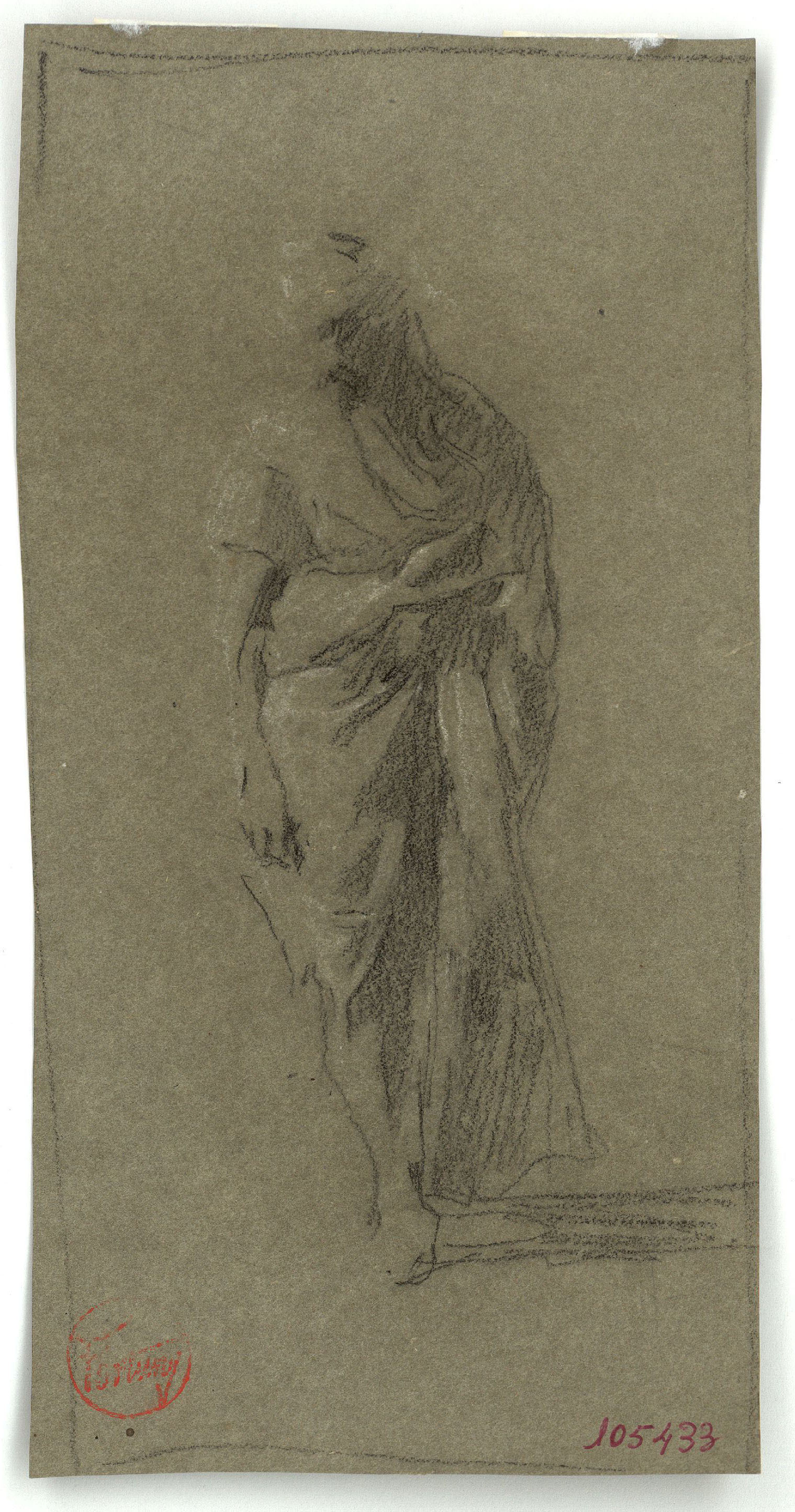 image for: Marià Fortuny - Marroquí - Cap a 1860-1862