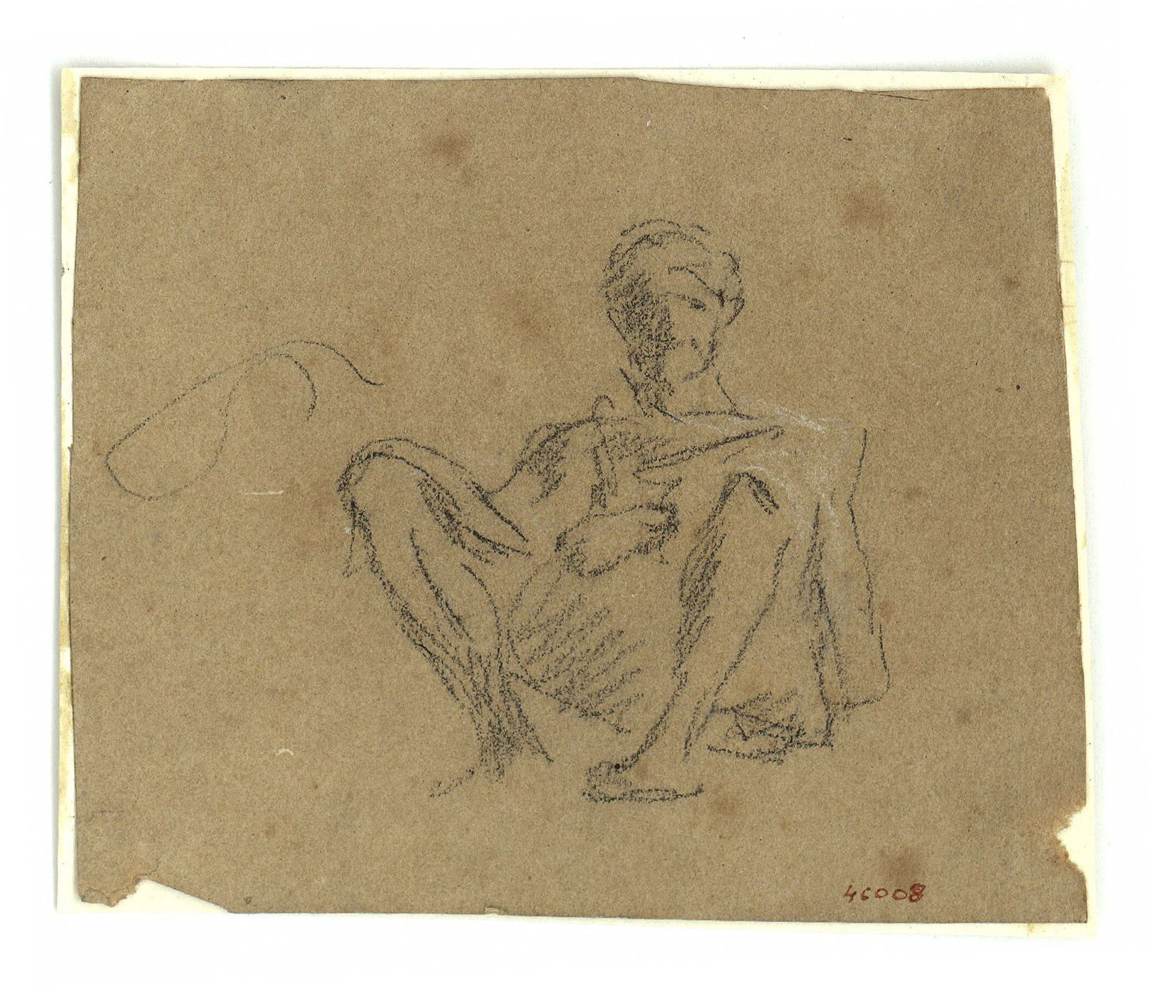 image for: Marià Fortuny - Marroquí - Cap a 1860-1862