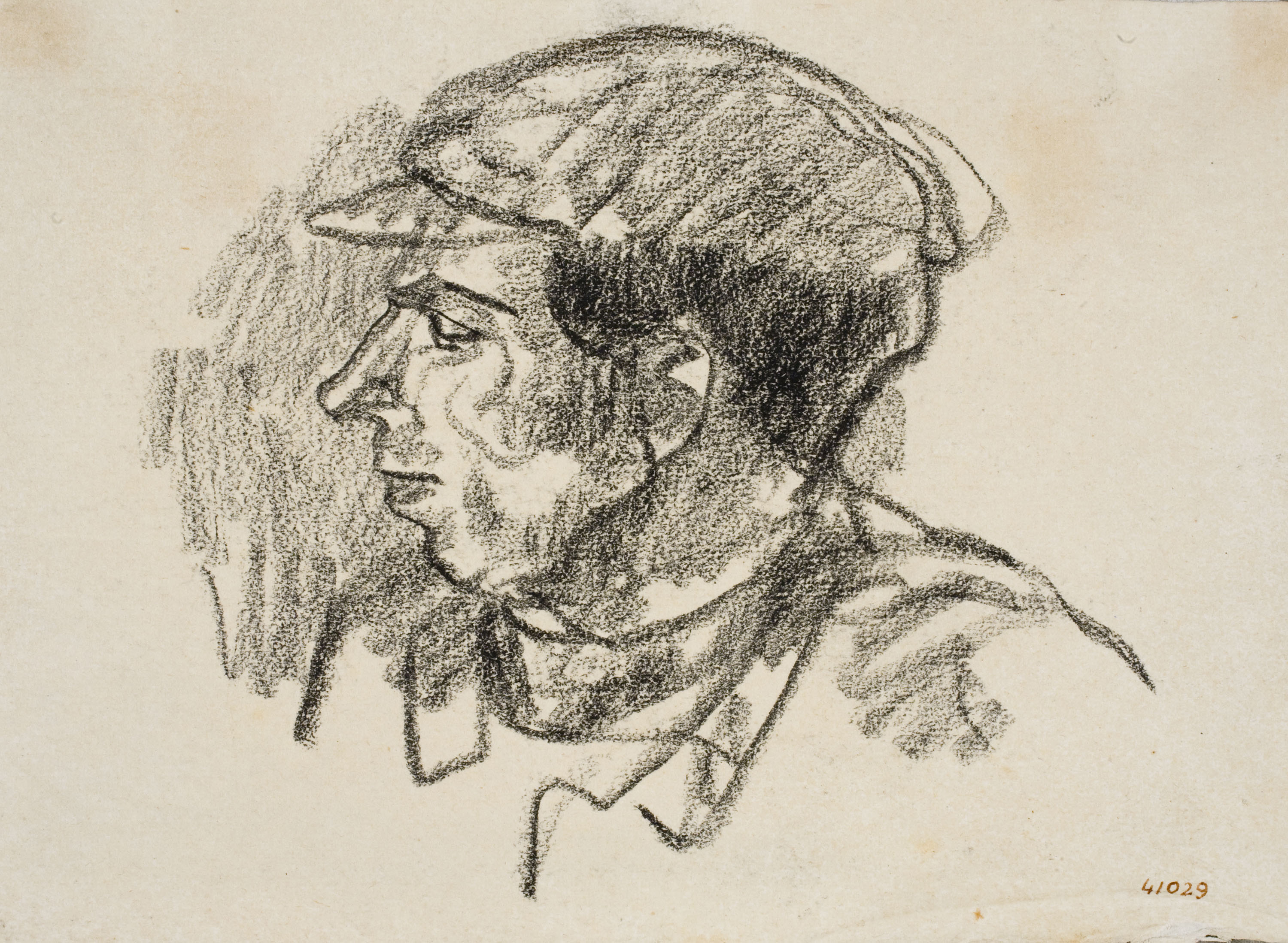 image for: Isidre Nonell - Pinxo - Cap a 1908