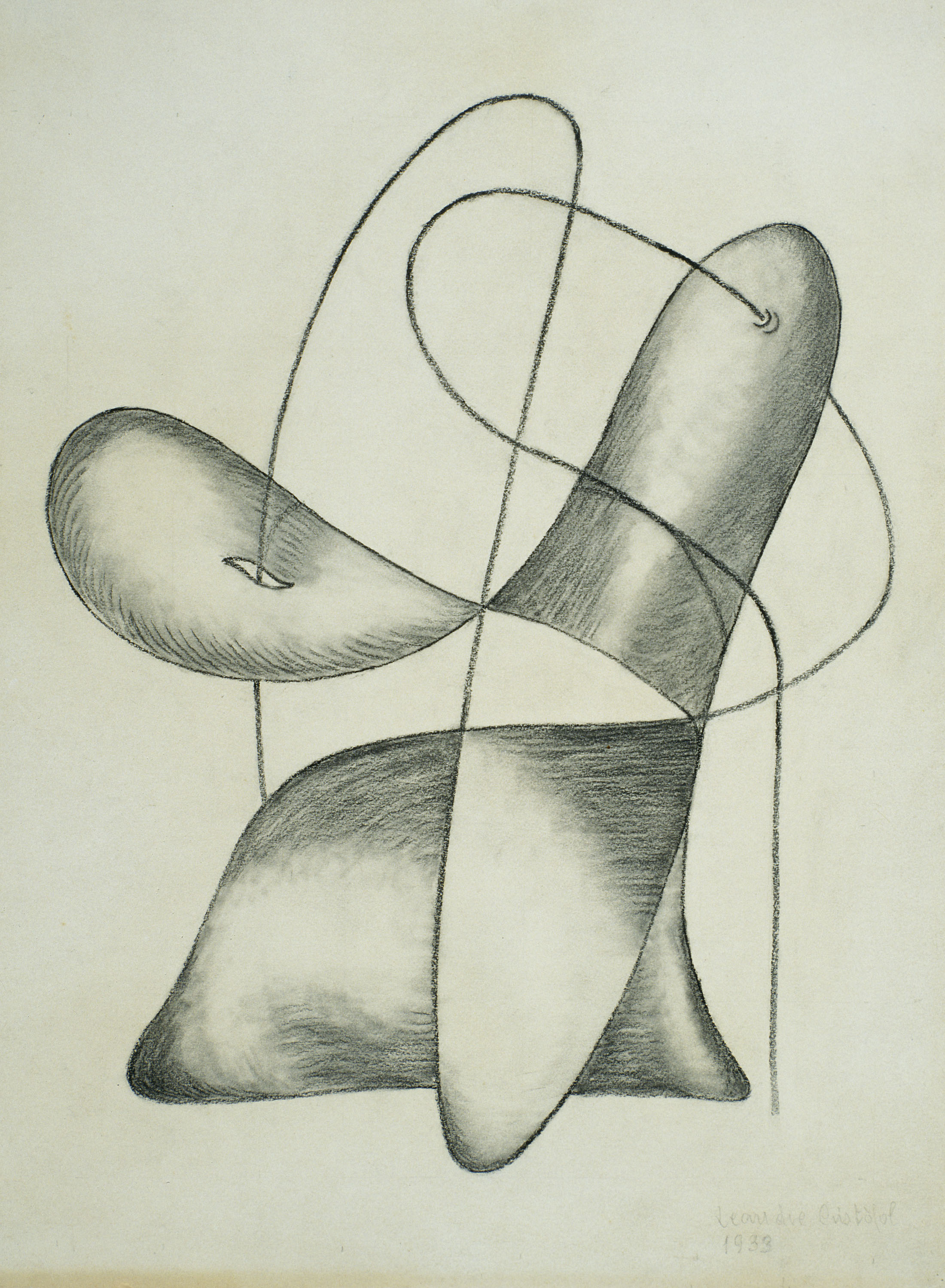image for: Leandre Cristòfol - Morfologia 3 - 1933