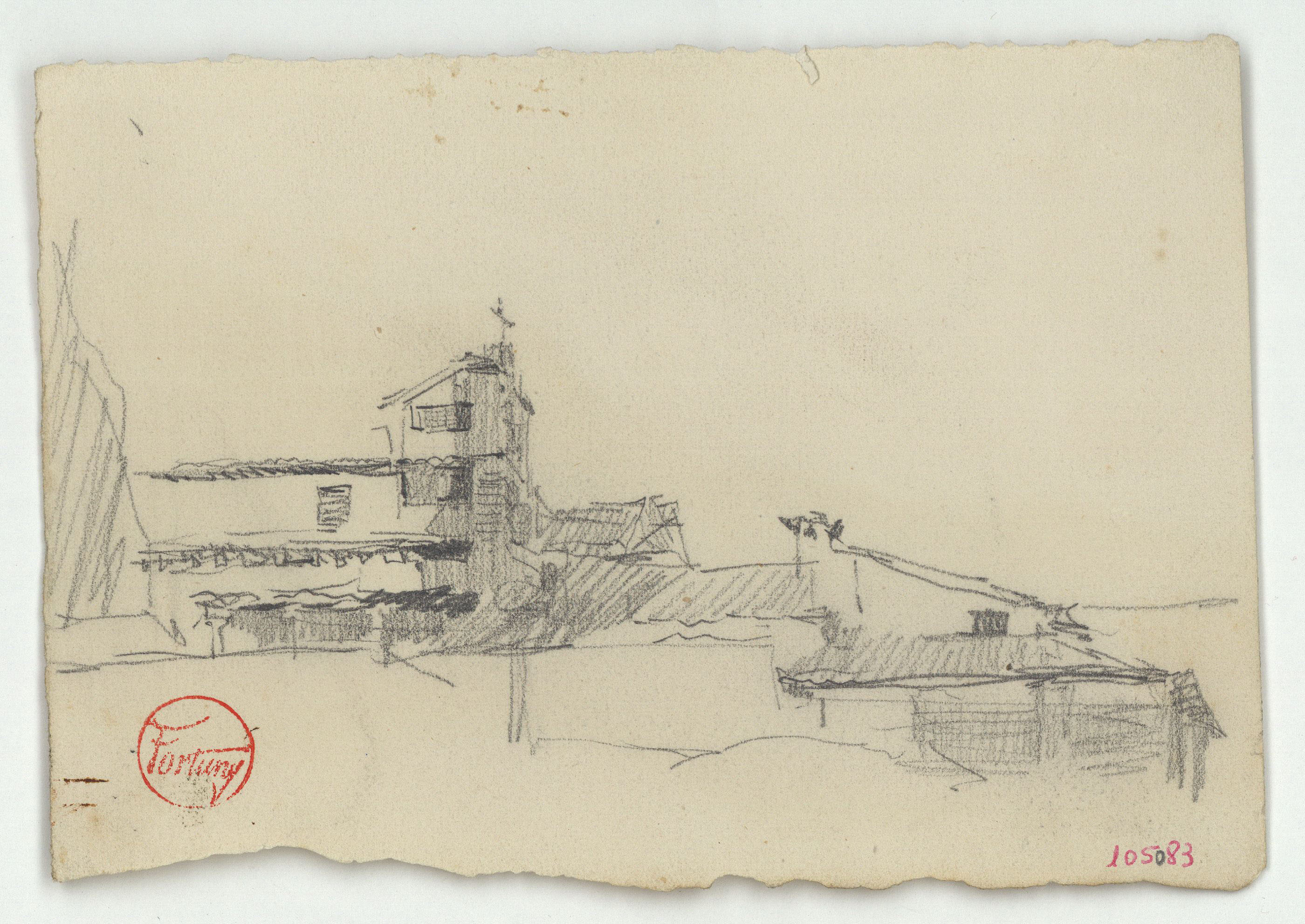 image for: Marià Fortuny - Població - Cap a 1867-1872