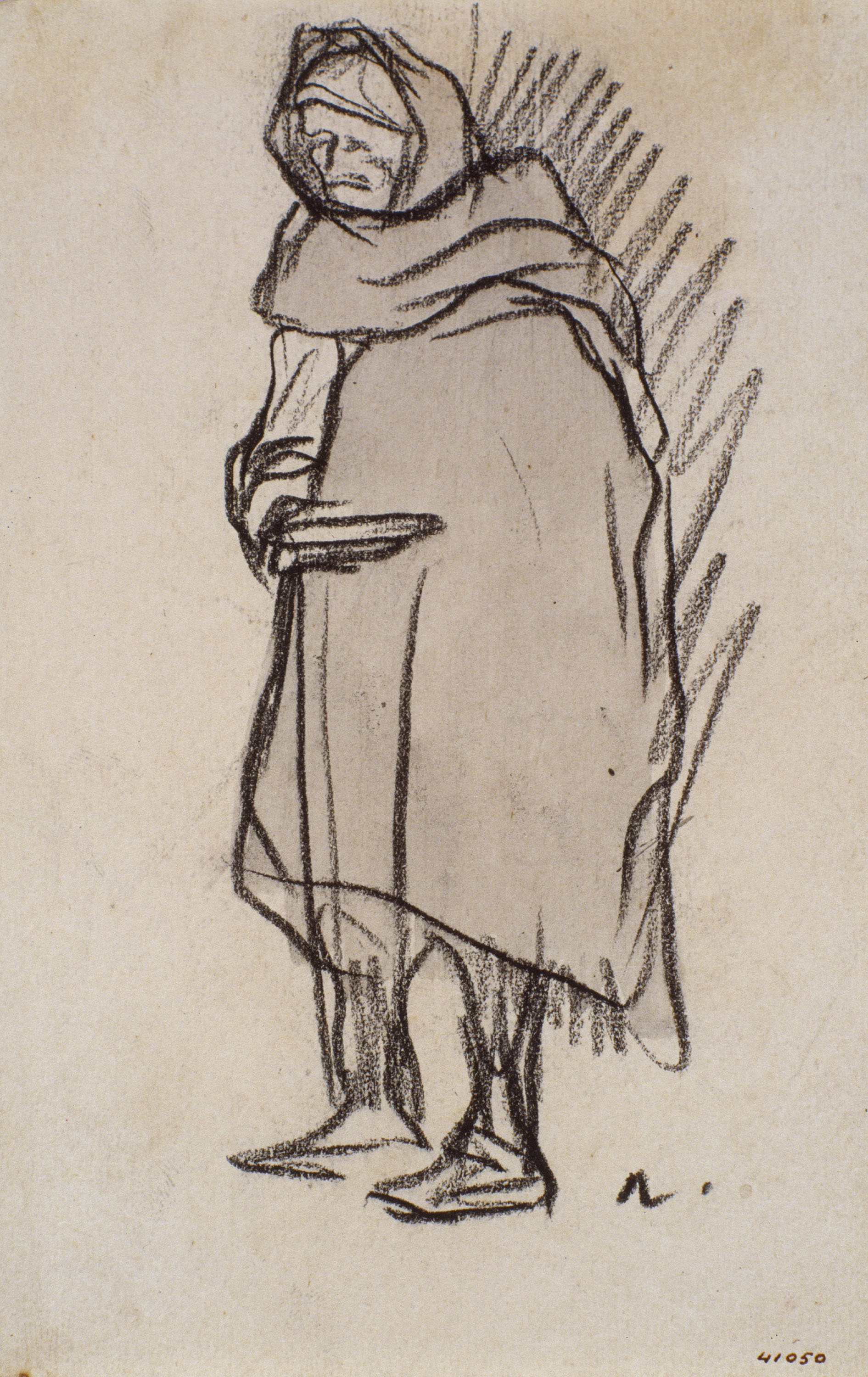 image for: Isidre Nonell - Repatriat - Cap a 1902