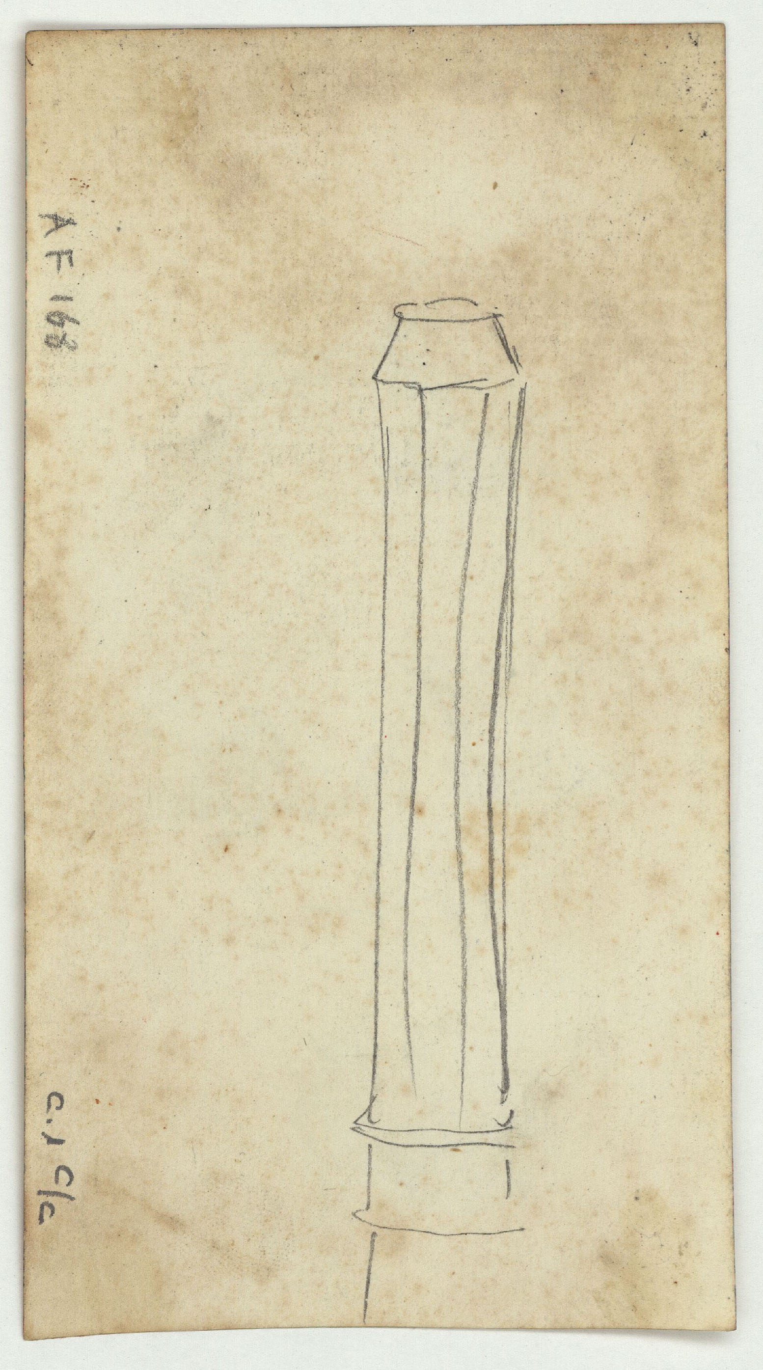 image for: Marià Fortuny - Marroquins i ase (anvers) / Pom d&#039;espasa (revers) - Cap a 1860-1862 [1]