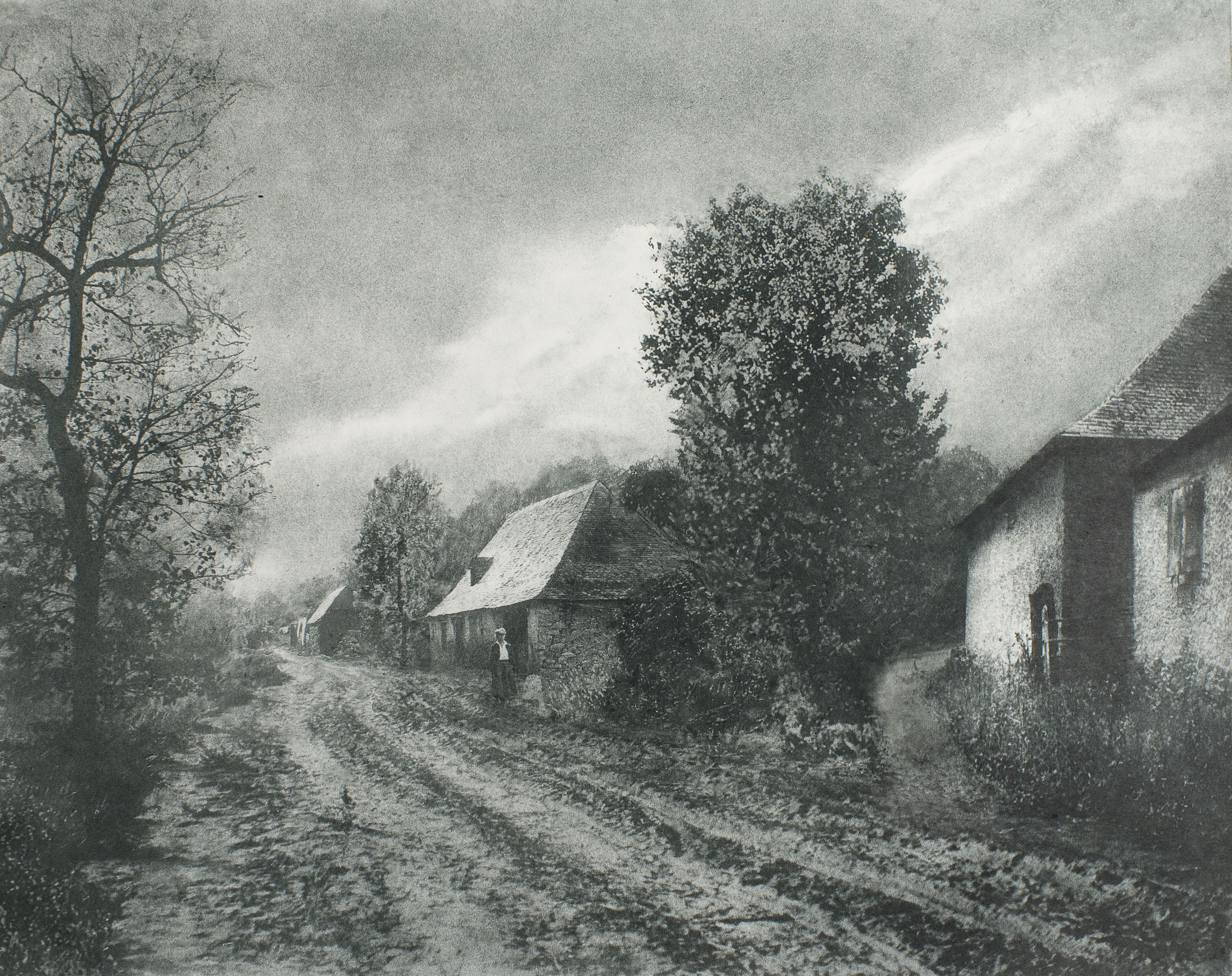 image for: Josep Maria Casals i Ariet - Paisatge - No datat