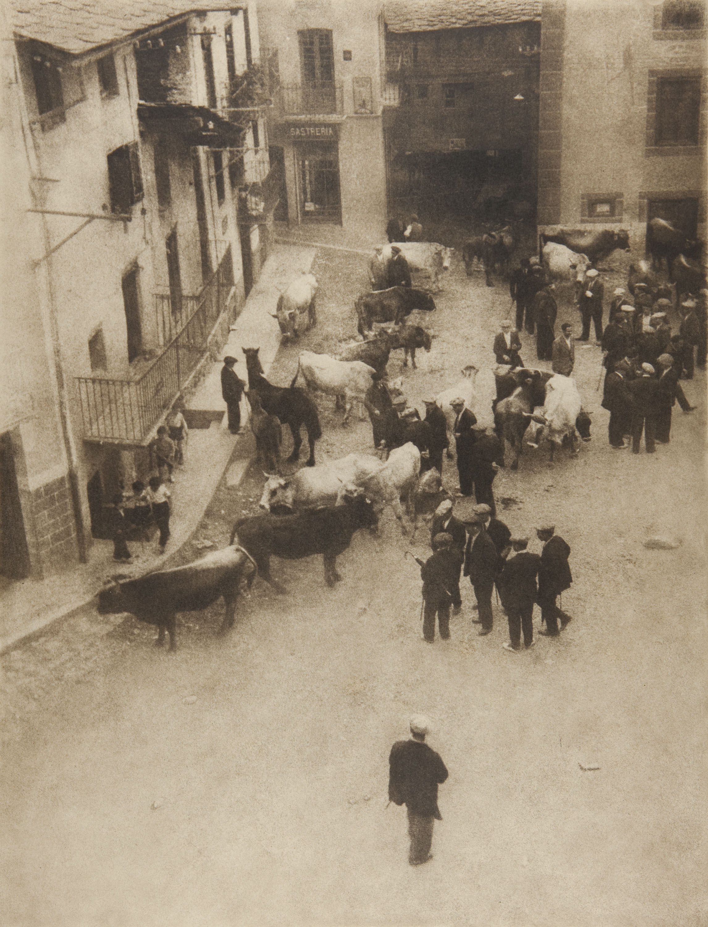image for: Josep Maria Casals i Ariet - Encamp (Andorra) - 1930-1932