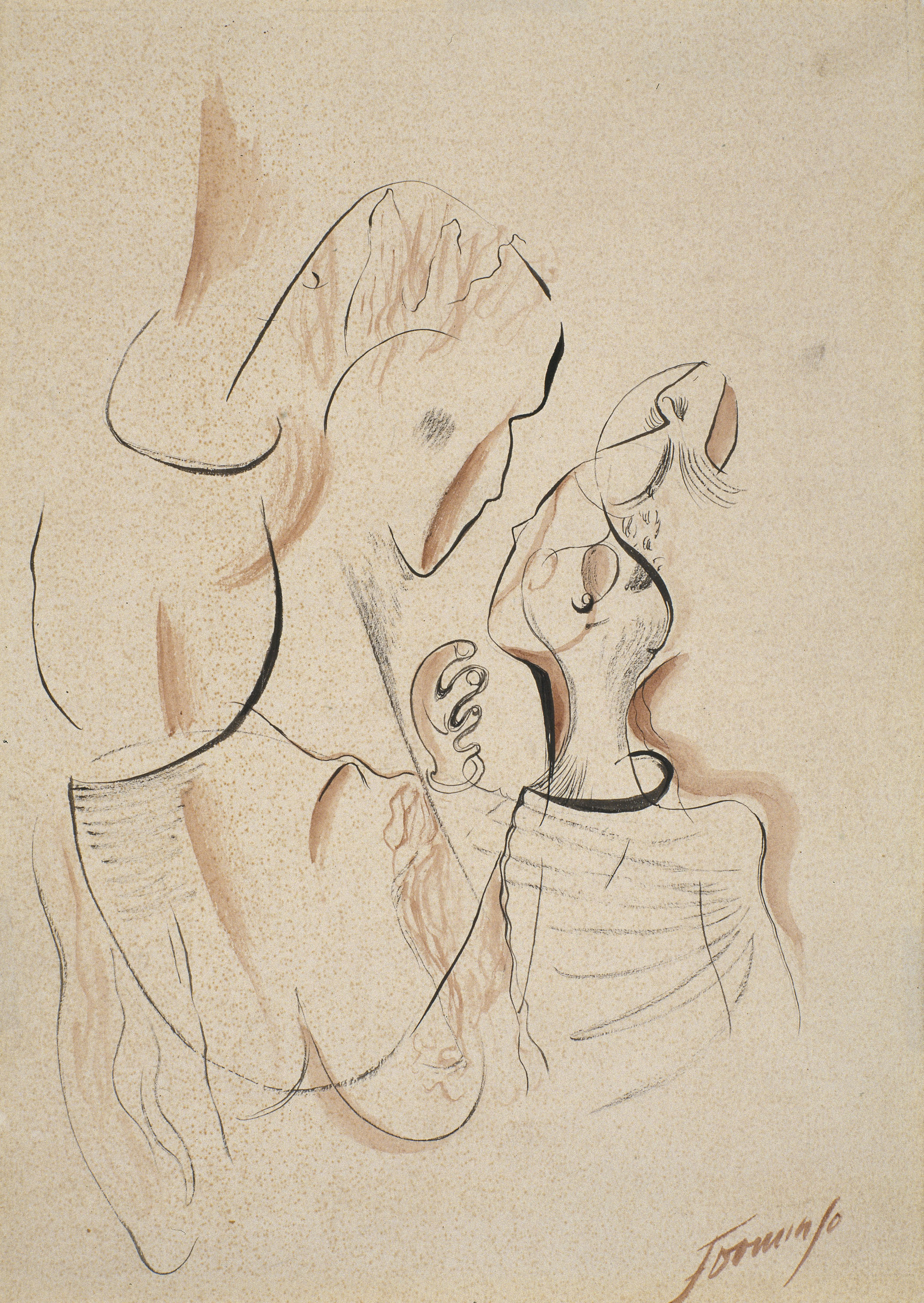 image for: Francesc Domingo Segura - Maternitat - Primer terç del segle XX