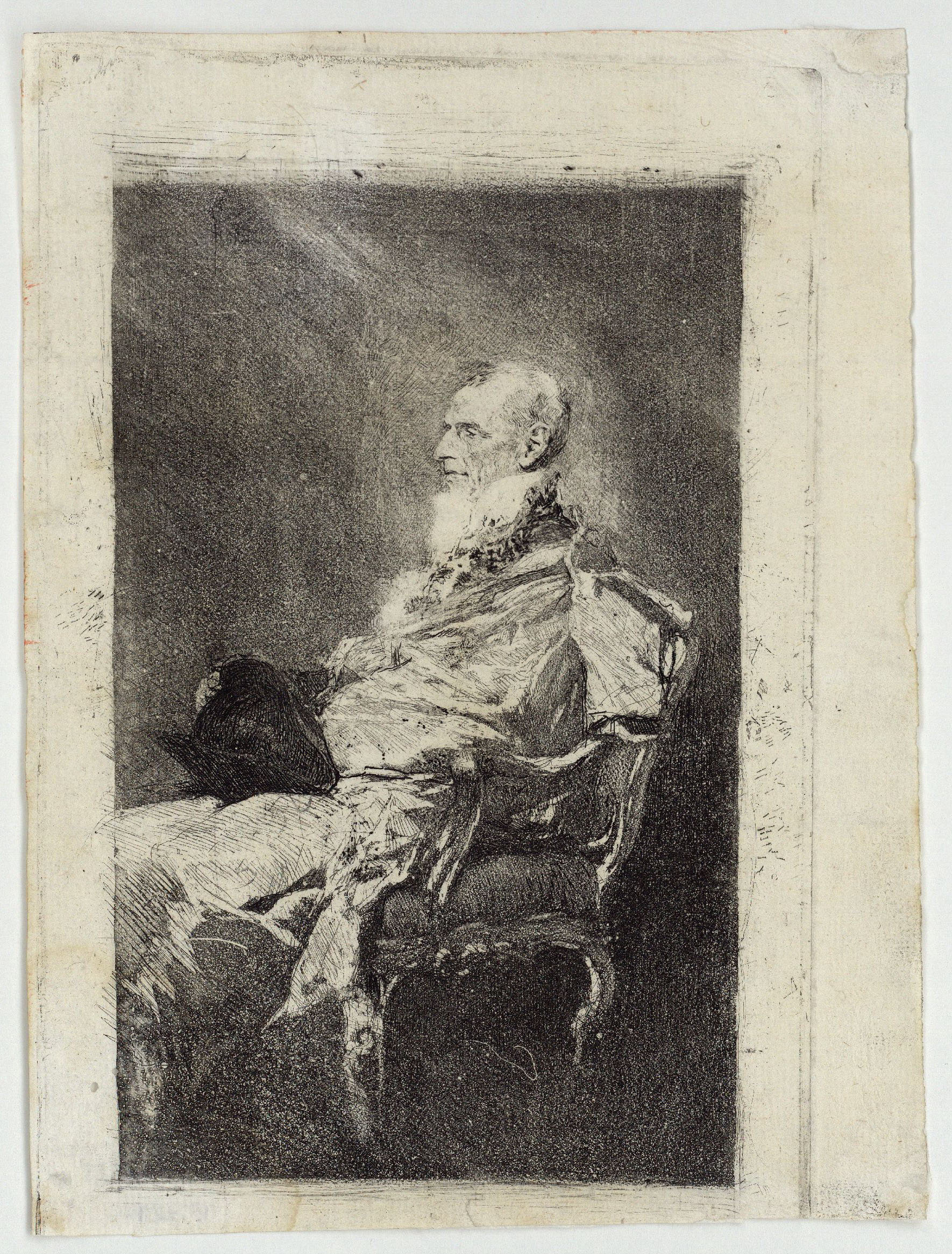 image for: Marià Fortuny - El diplomàtic - Cap a 1868-1869