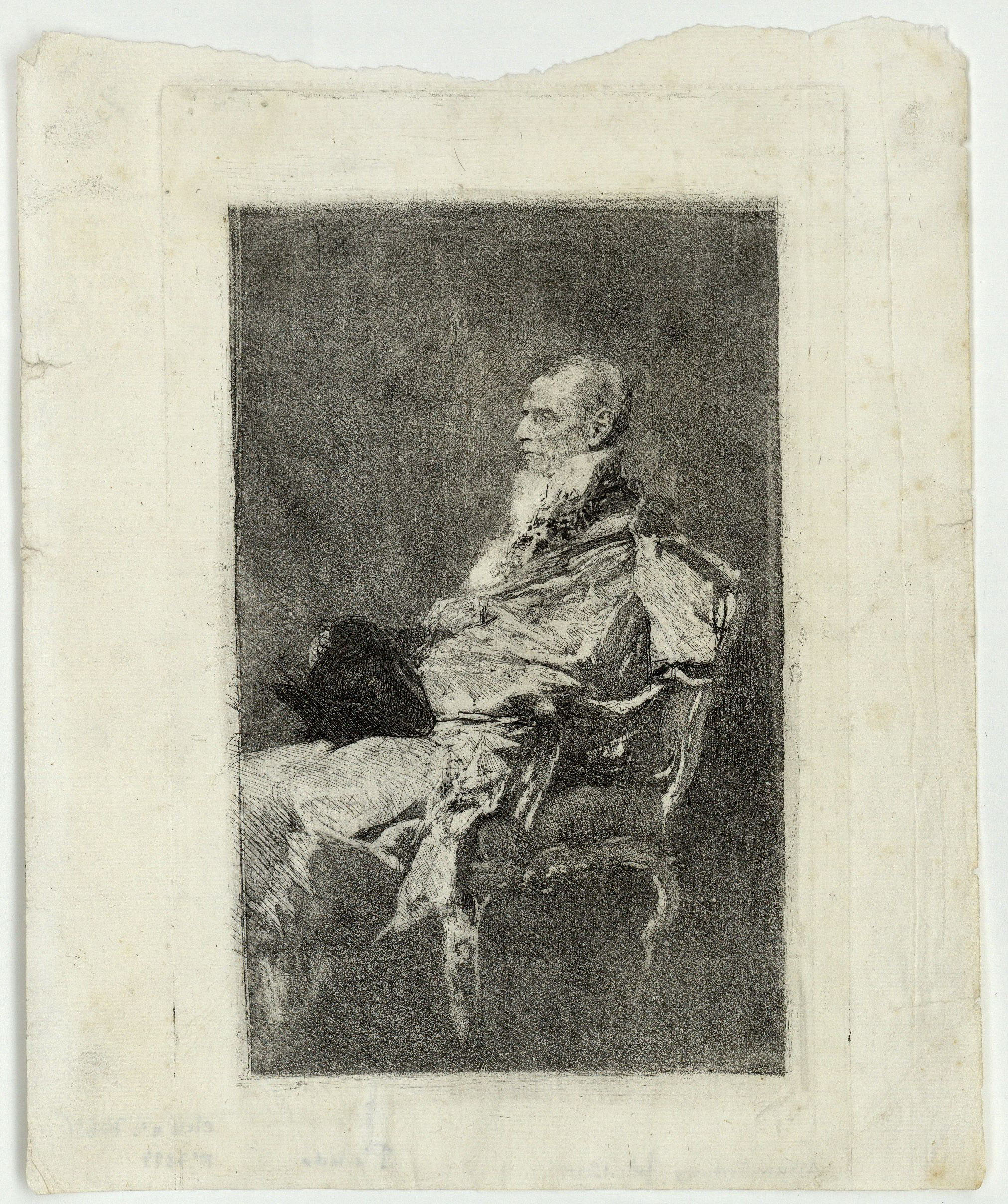 image for: Marià Fortuny - El diplomàtic - Cap a 1868-1869