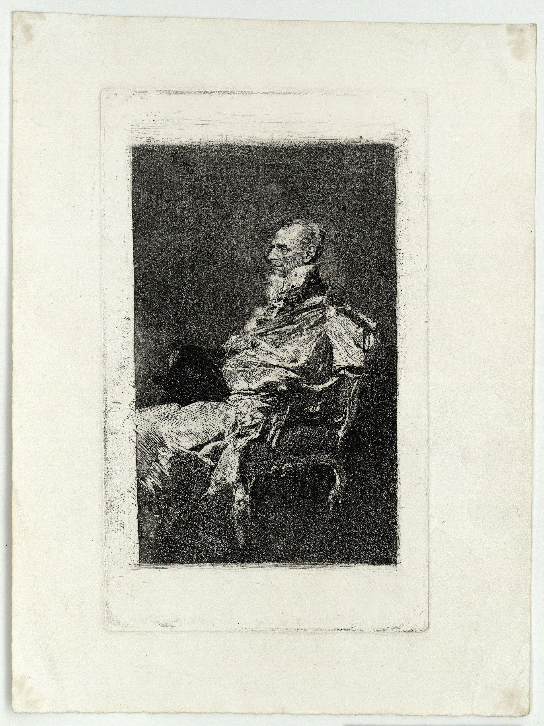 image for: Marià Fortuny - El diplomàtic - Cap a 1868-1869
