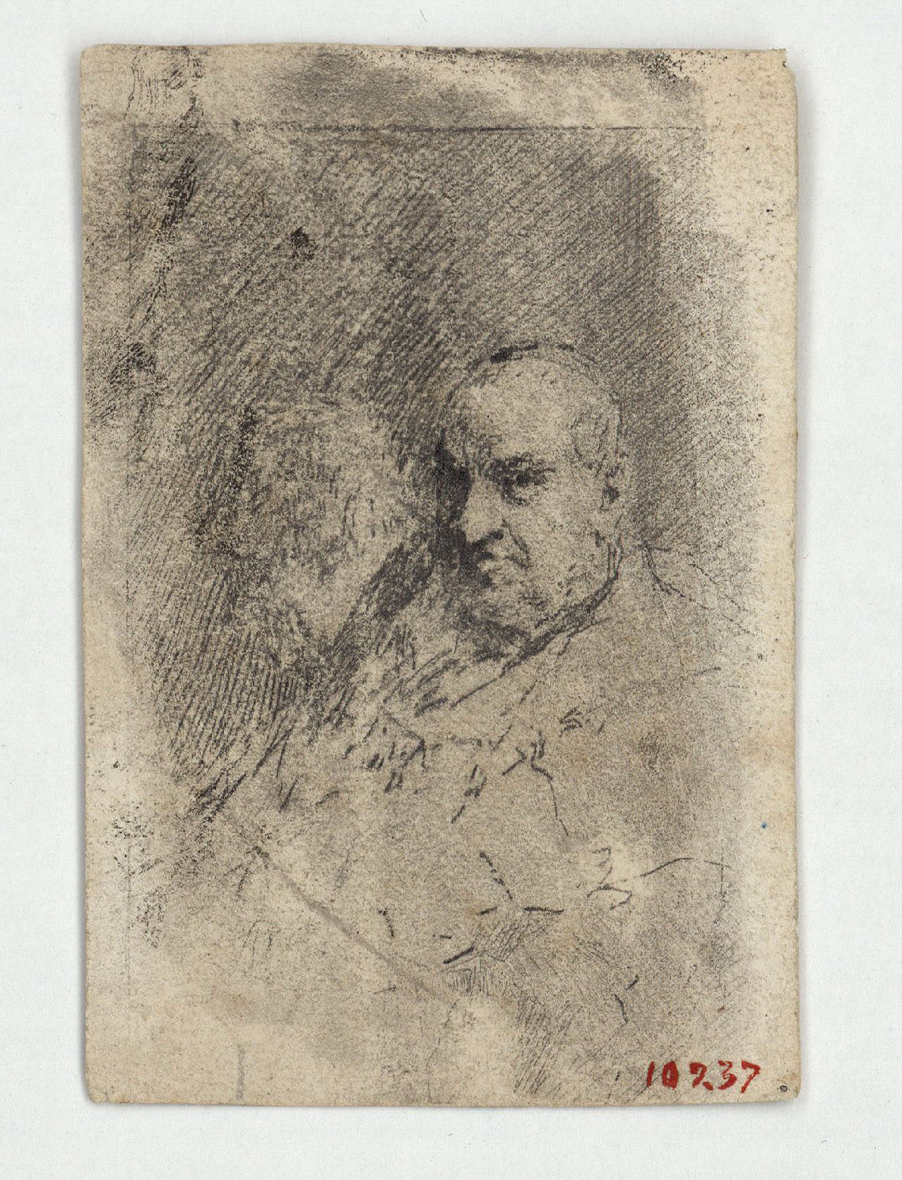 image for: Marià Fortuny - Dos cardenals - Cap a 1863-1866