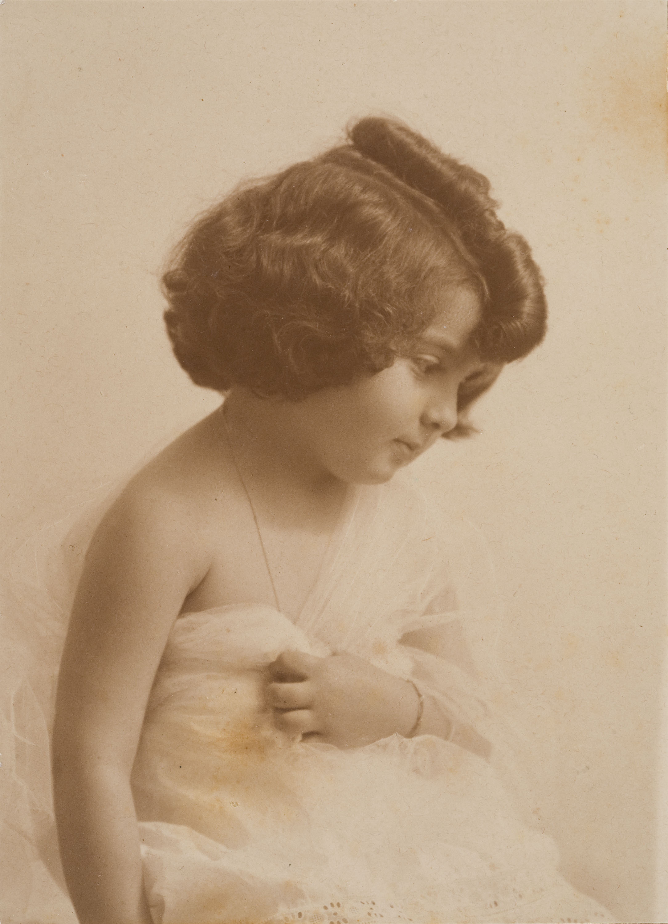 image for: Rafael Areñas Tona - Sense títol - Cap a 1890