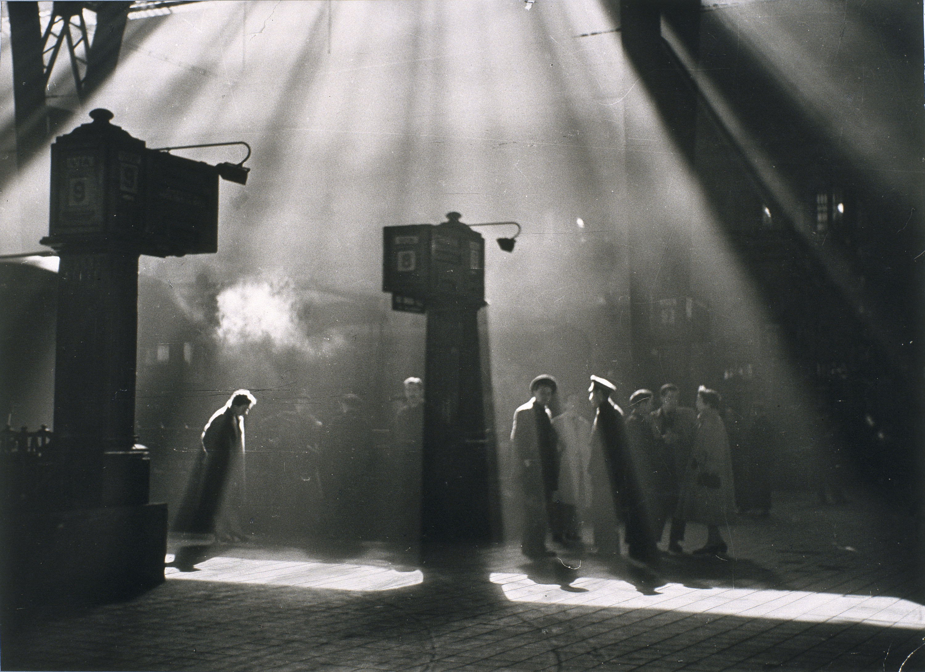 image for: Josep Closa - Hierro - 1950