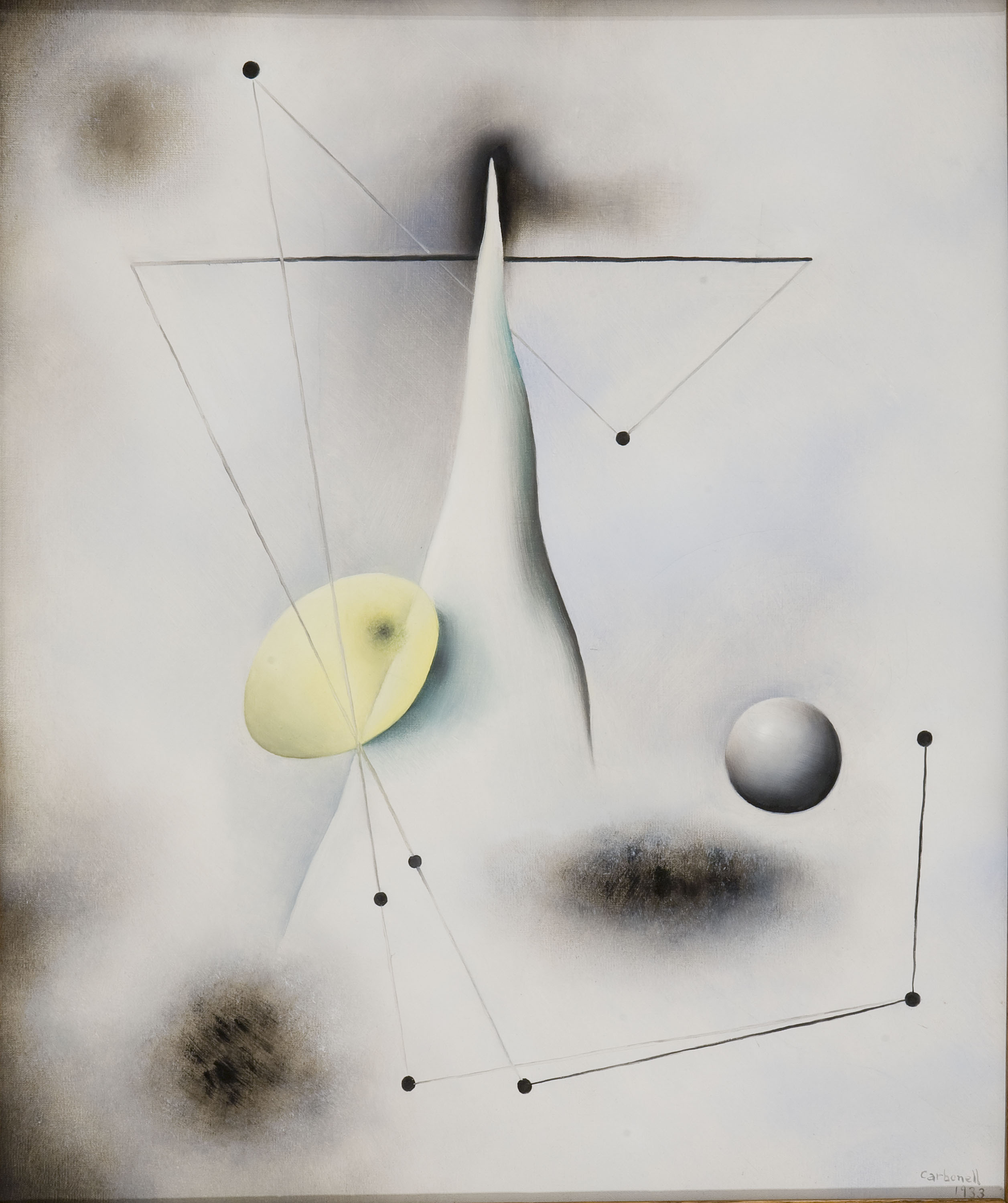 image for: Artur Carbonell Carbonell - Constel·lació - 1933