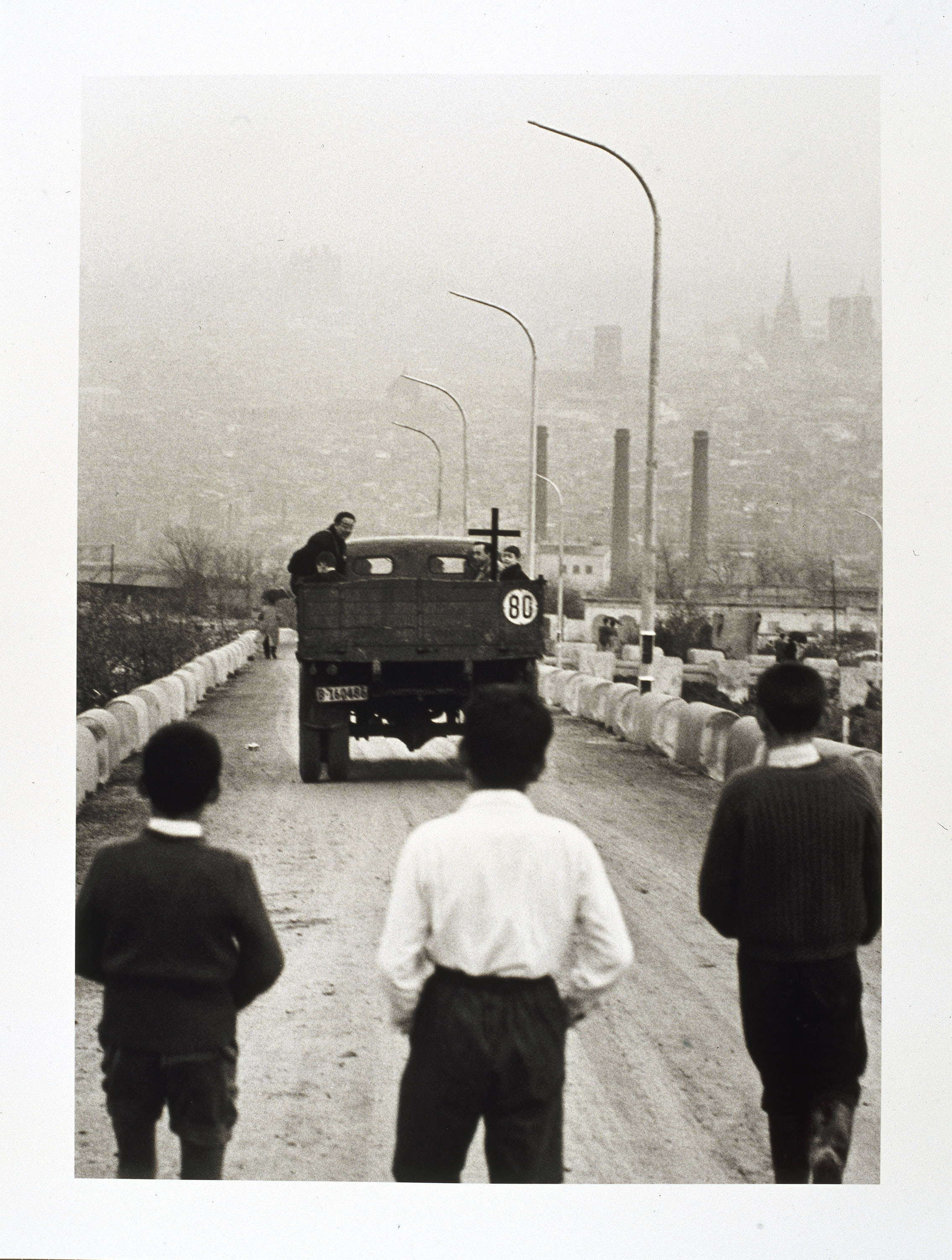 image for: Ignasi Marroyo - Setmana Santa, Barcelona - 1962