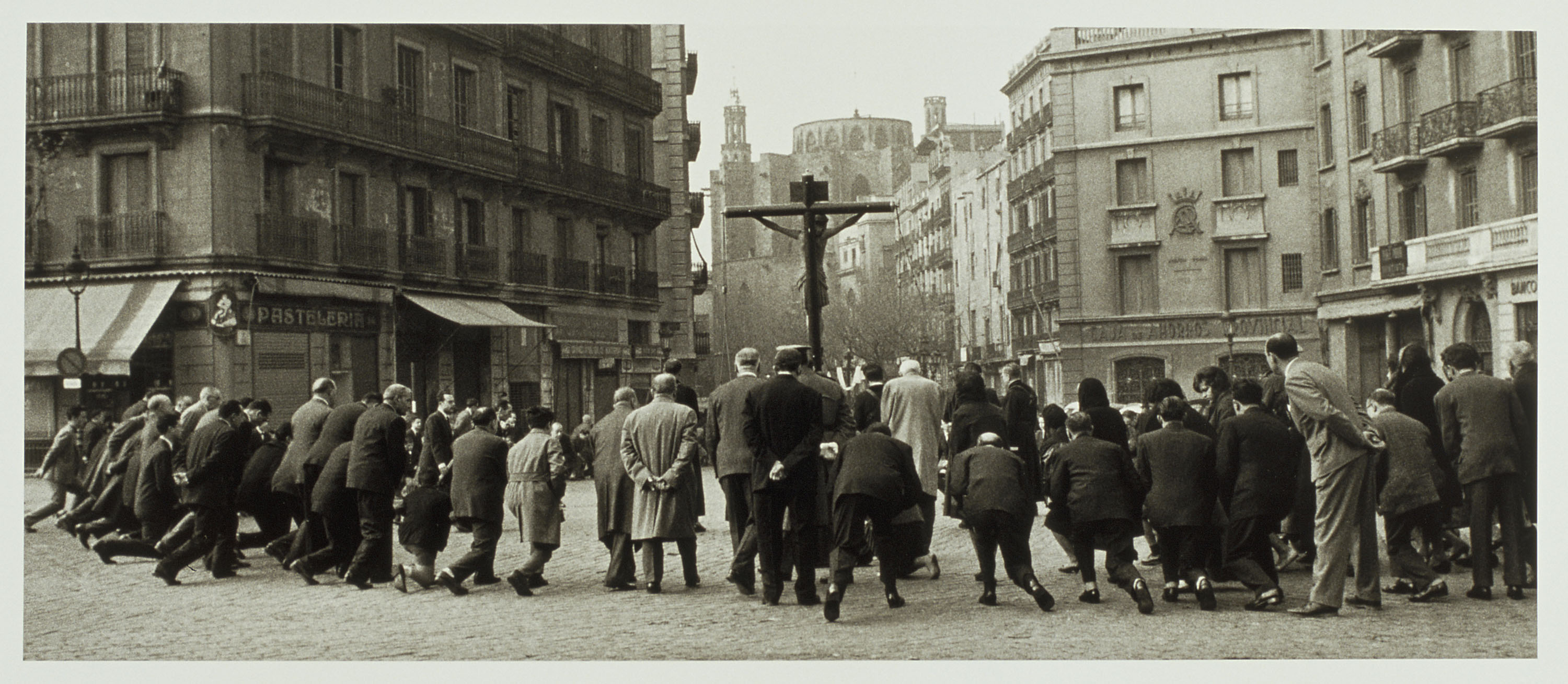 image for: Ignasi Marroyo - Setmana Santa, Barcelona - 1962