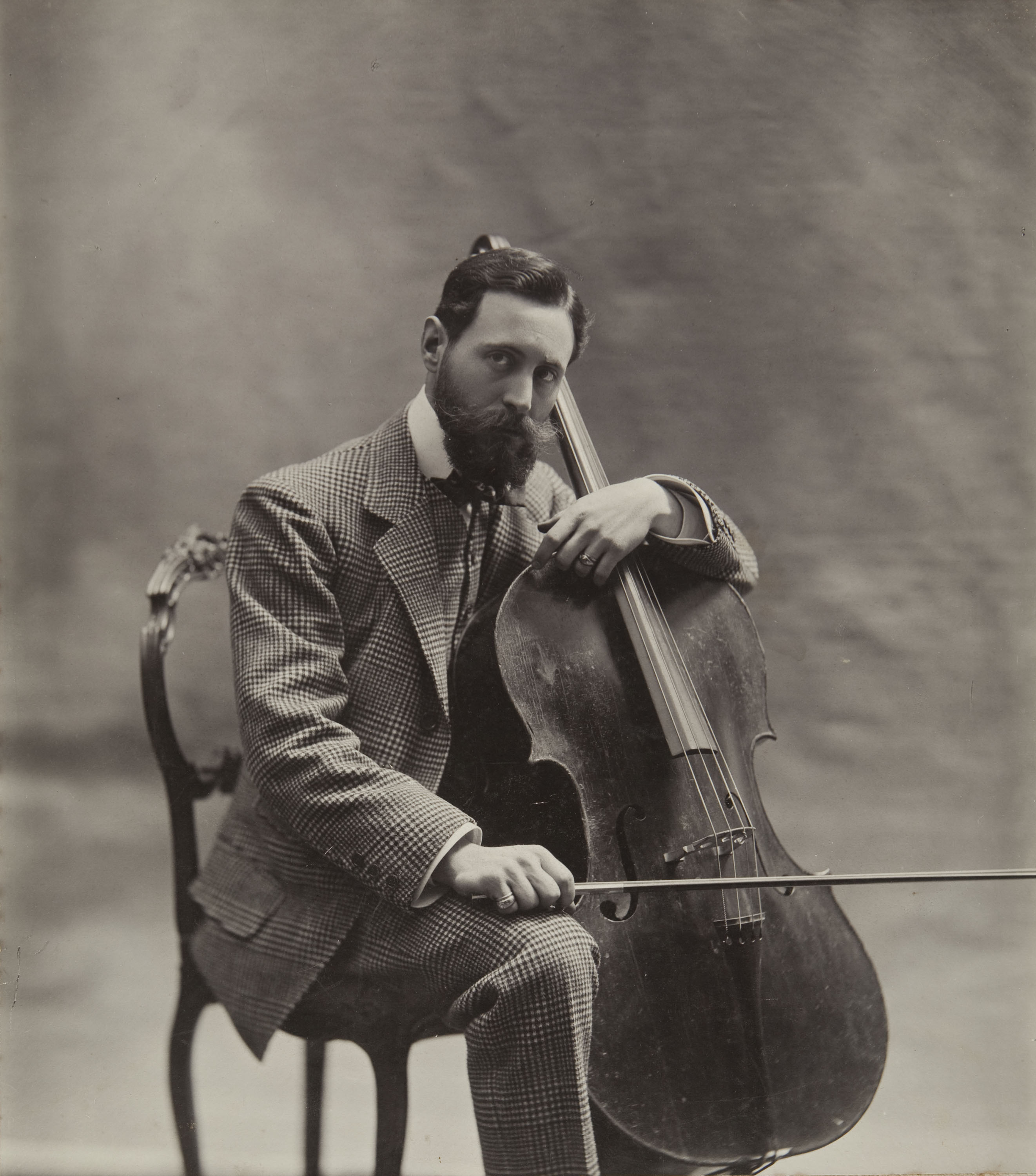 image for: Pau Audouard - Sense títol - No datat