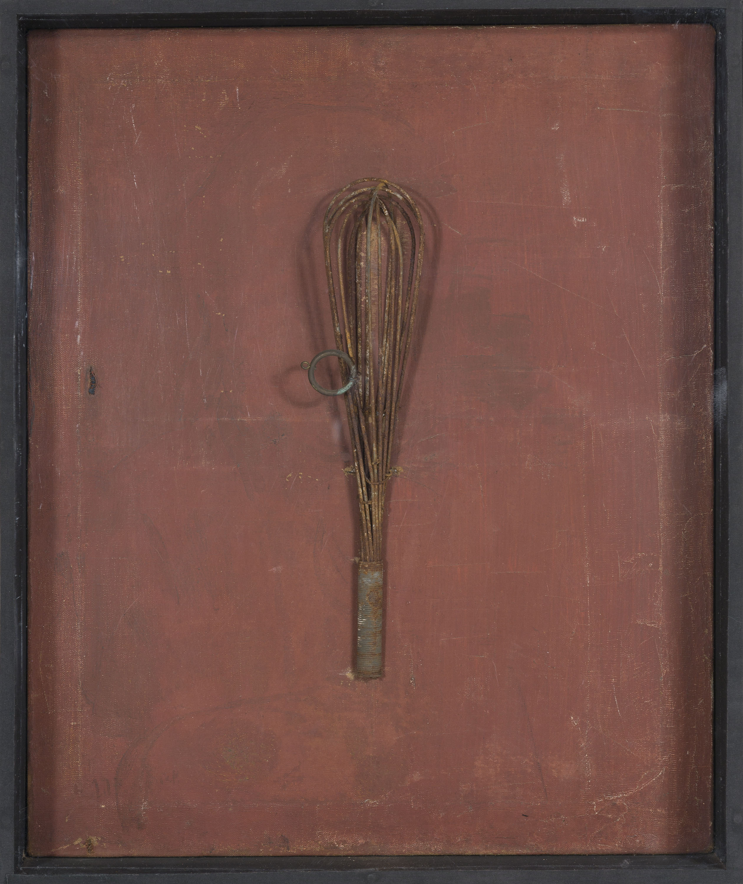 image for: Antoni Clavé - Home amb monocle - París, 1939