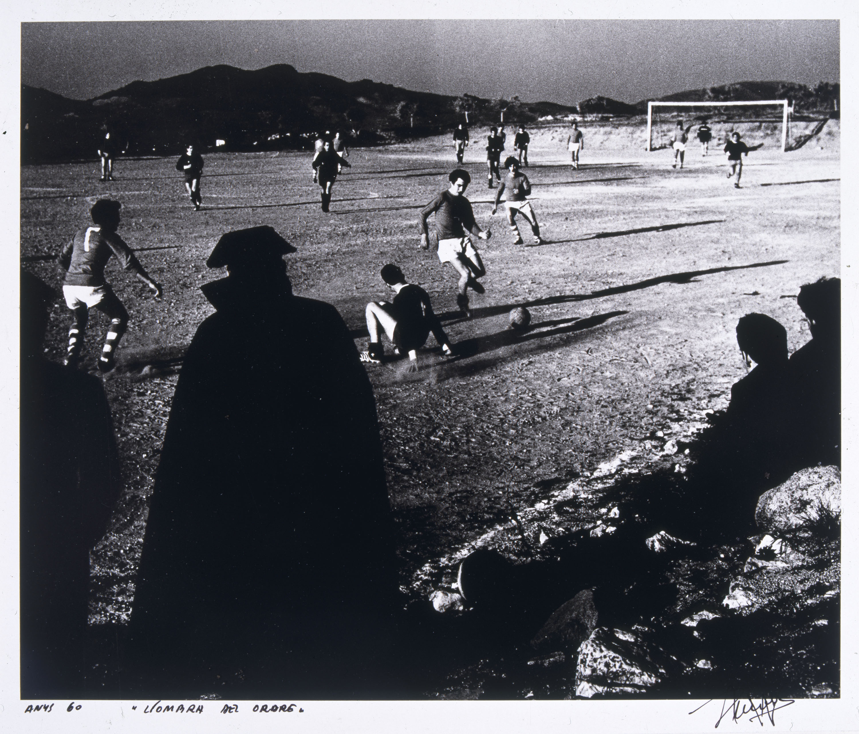 image for: Jordi Olivé - L&#039;ombra de l&#039;ordre - No datat