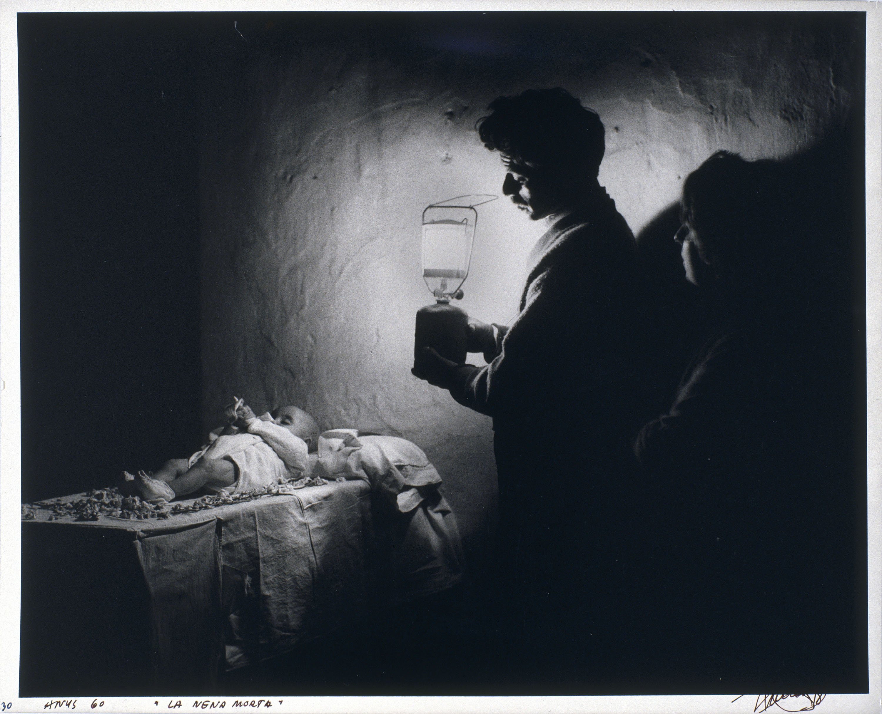 image for: Jordi Olivé - La nena morta - No datat