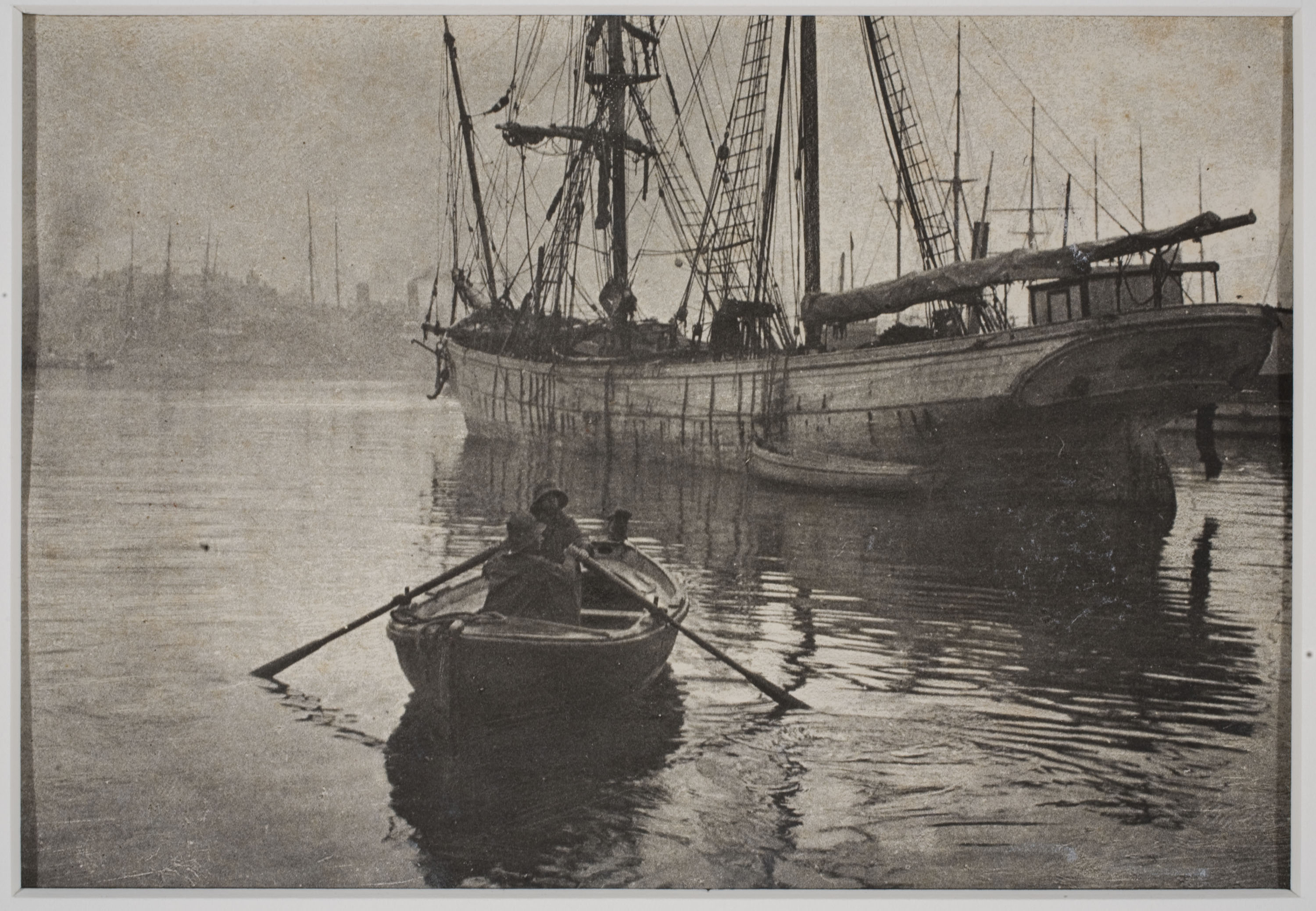 image for: Miquel Renom - Port de Barcelona - Entre 1900-1910