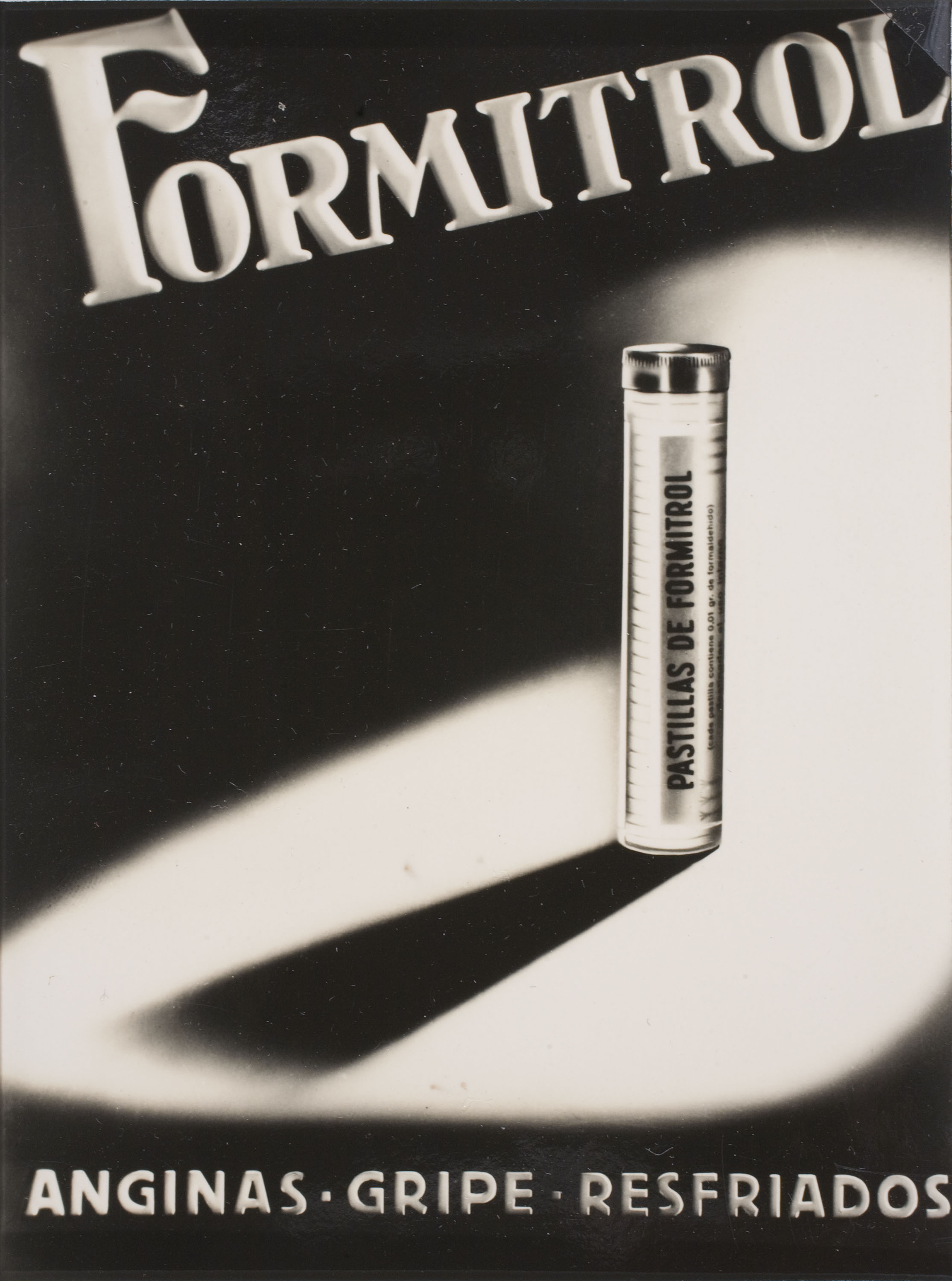 image for: Pere Català Pic - Formitrol - Cap a 1933