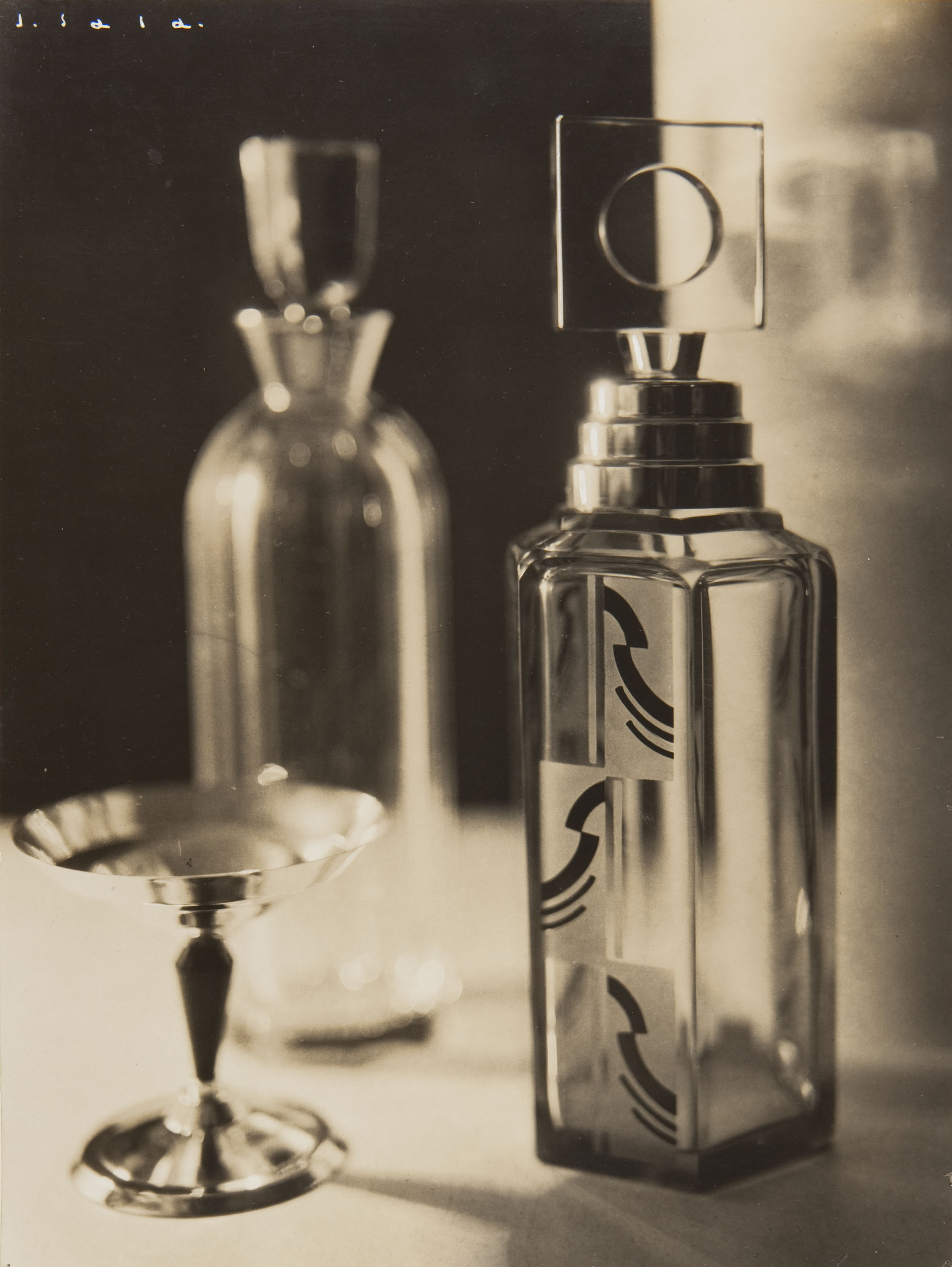 image for: Josep Sala Campàs - Fotografia publicitària per a Joieria Roca - Cap a 1930