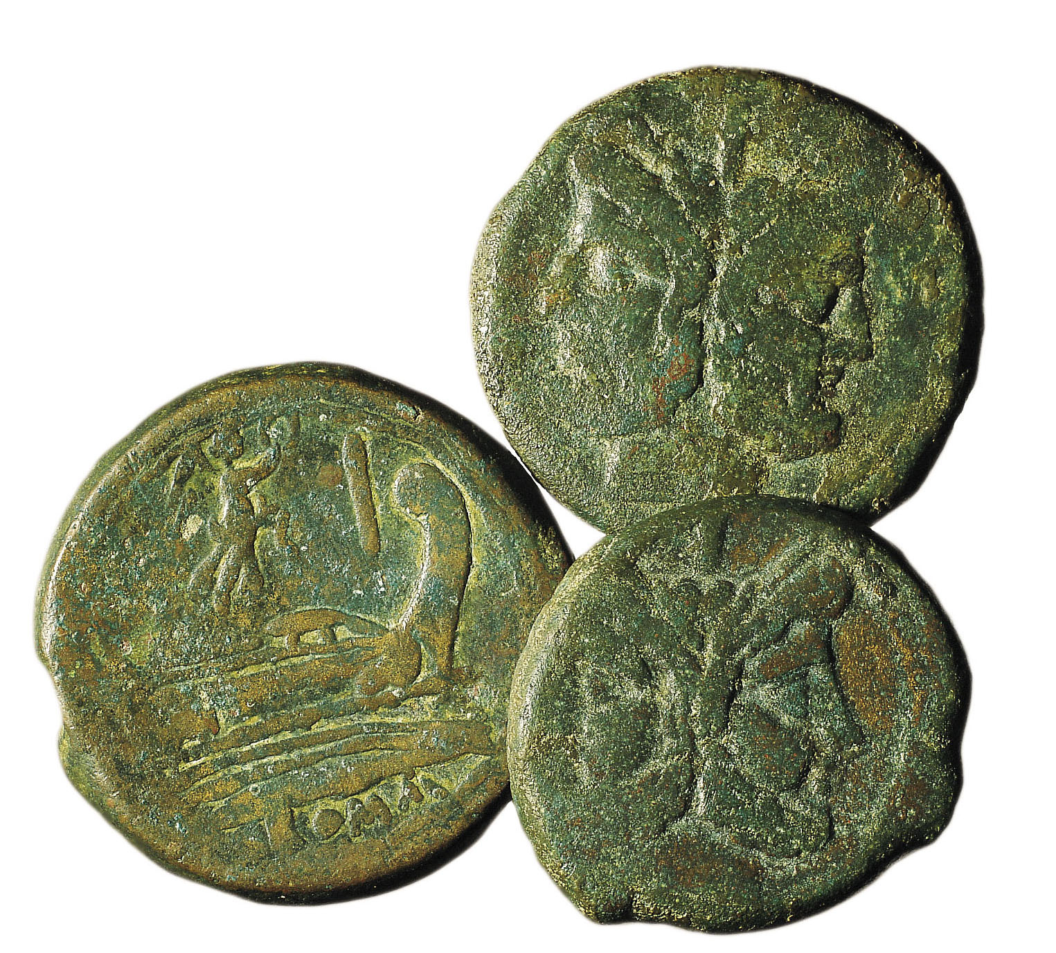 image for: Diverses autoritats - Ofrena de l&#039;àrea sacra de l’Asklepieion  - Primera meitat del segle II aC