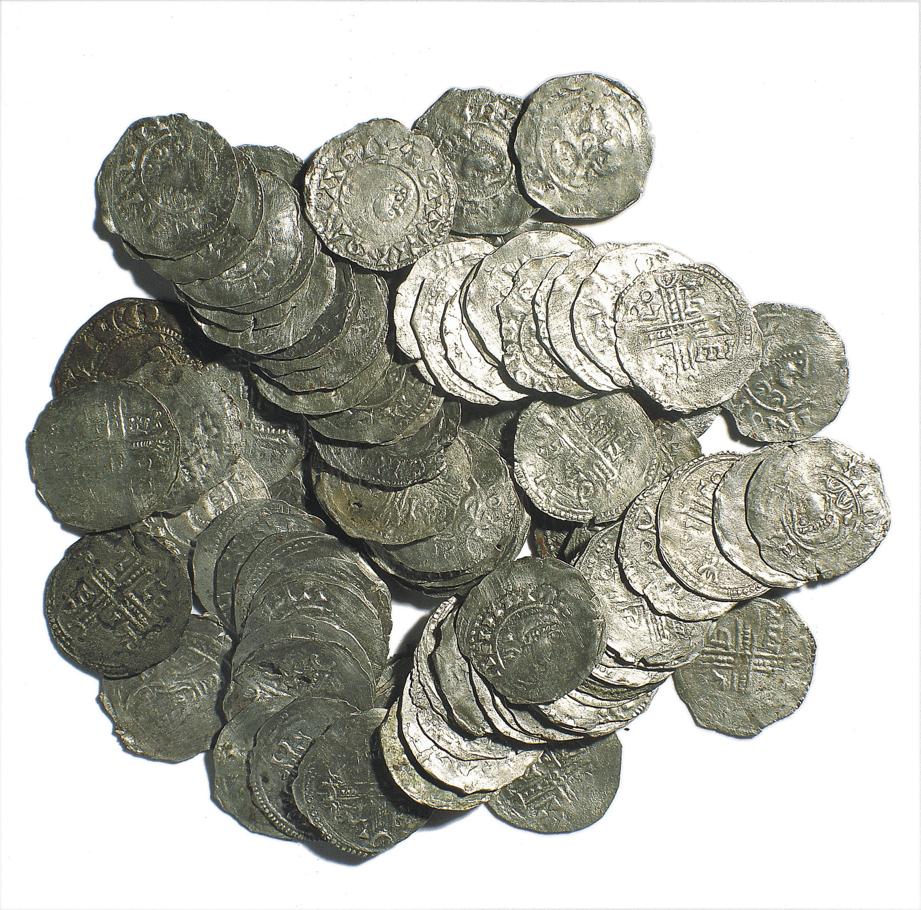 image for: Diverses autoritats - Tresor d&#039;Òrrius - Cap a 1032-1041