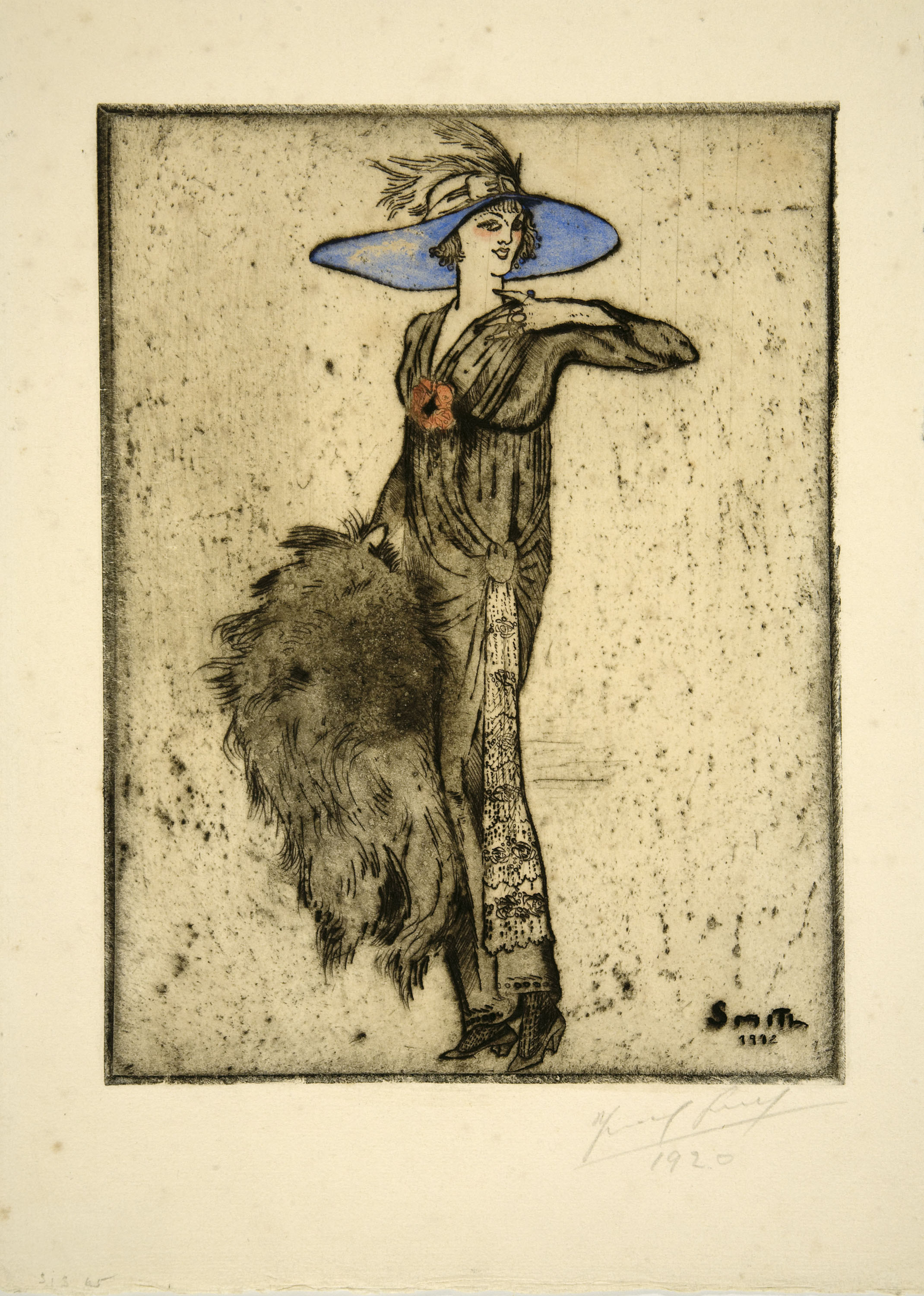 image for: Ismael Smith - Ready - 1912