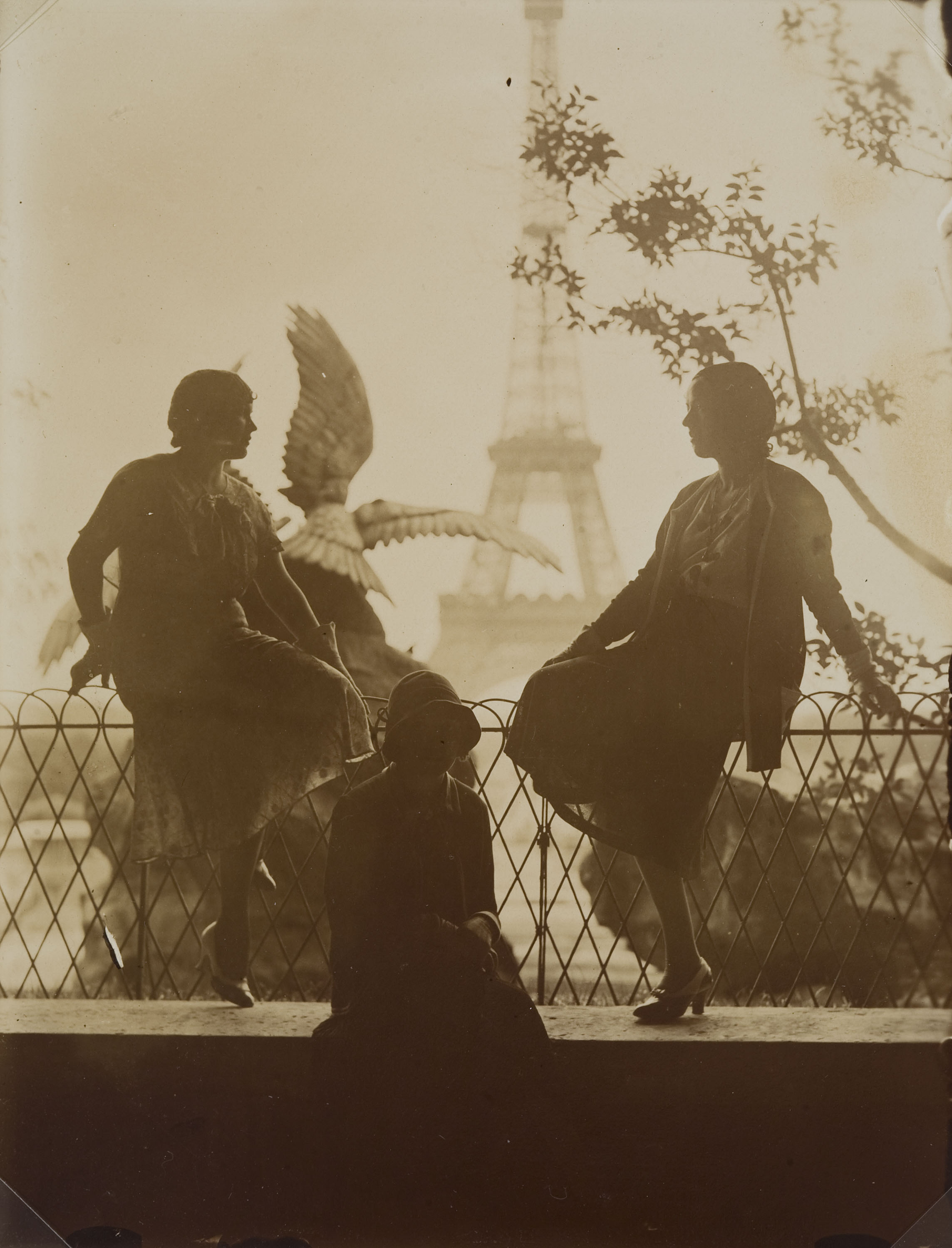 image for: Emili Vilà  - Sense títol - 1925
