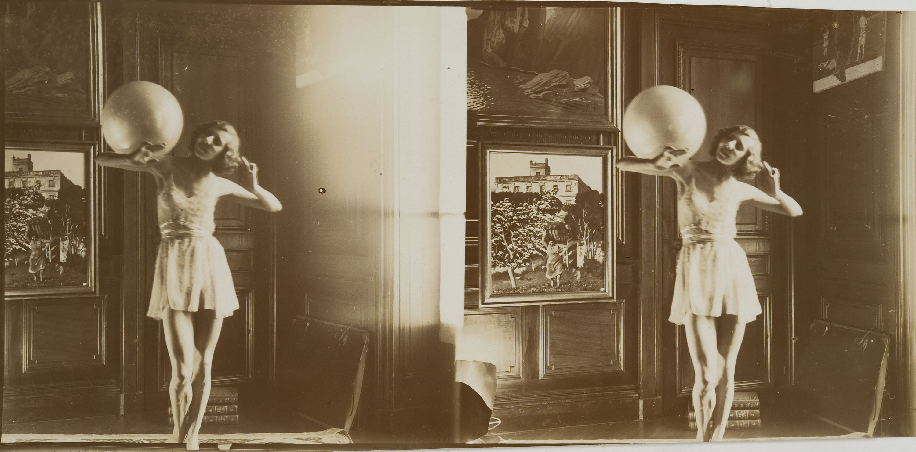 image for: Emili Vilà  - Sense títol - 1920-1930