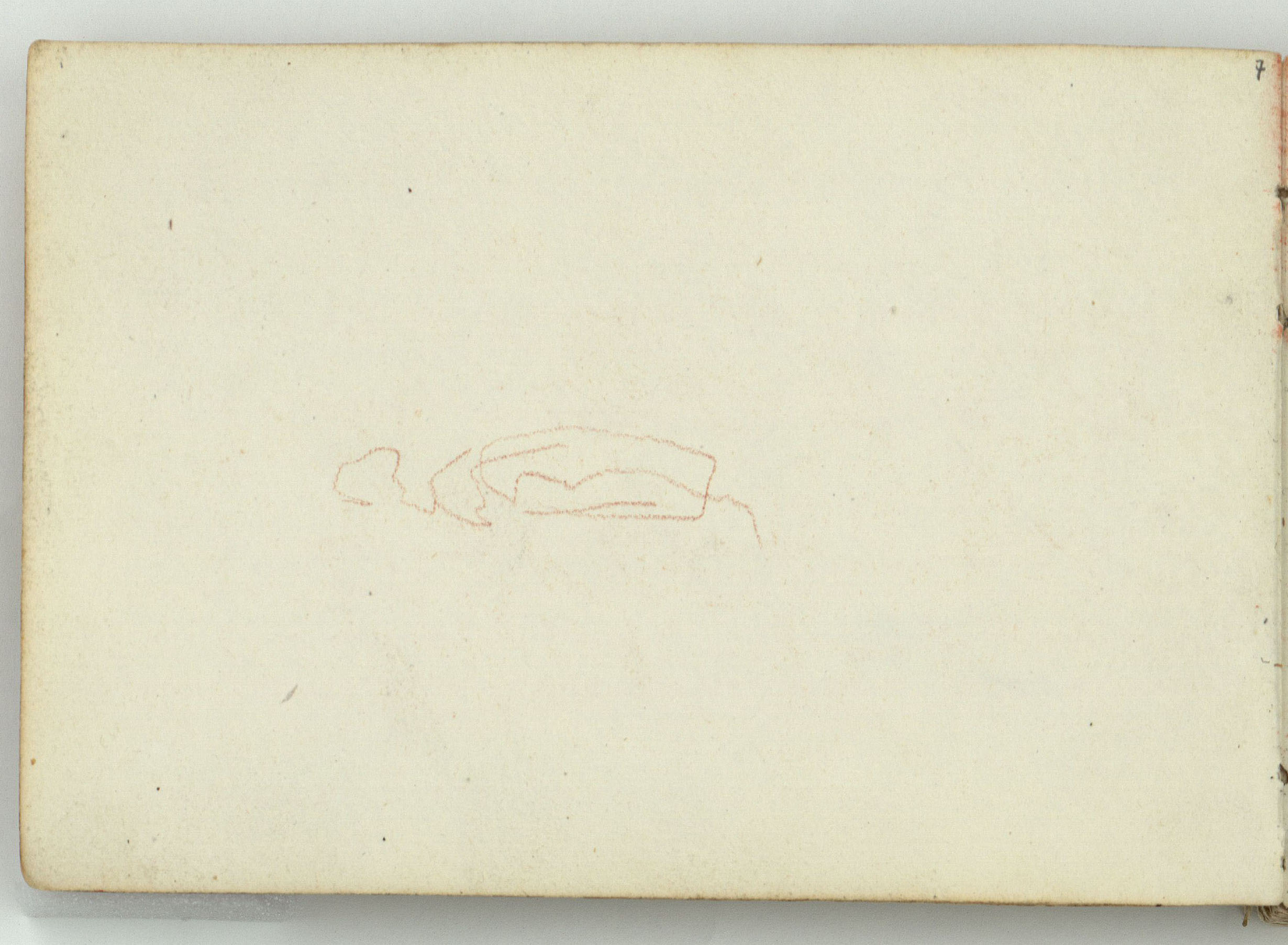 image for: Marià Fortuny - Croquis de figura - Cap a 1863-1869