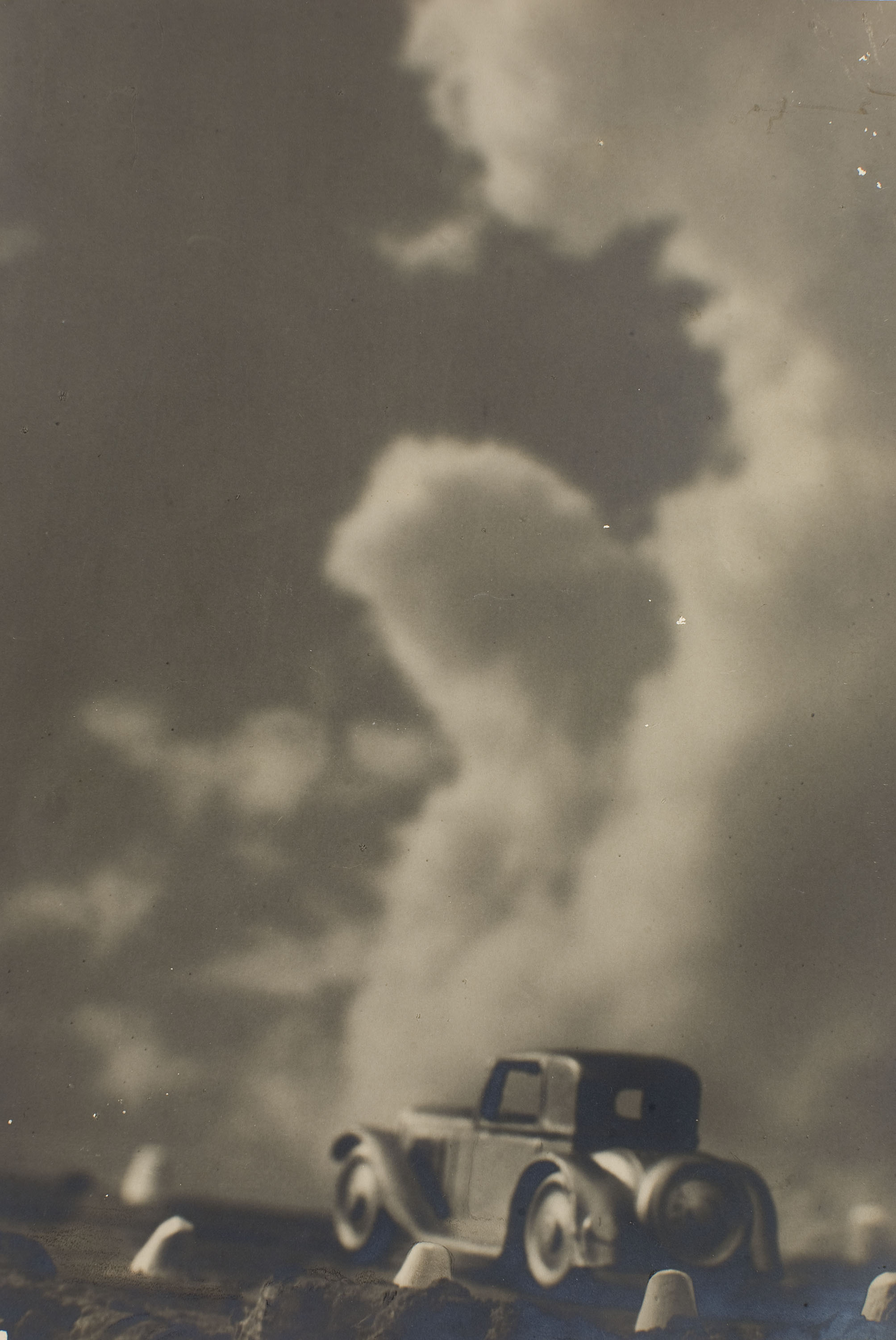 image for: Antoni Arissa - En el cim - 1933