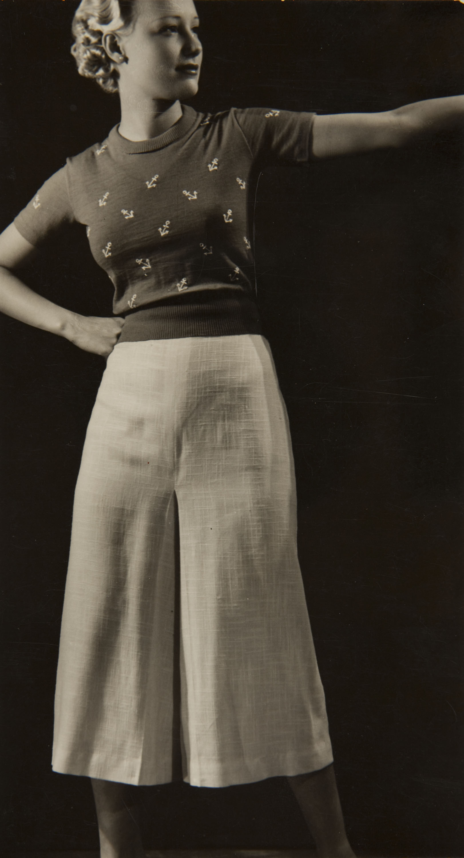 image for: COMPAL. Barcelona - El dique flotante - Juny de 1935