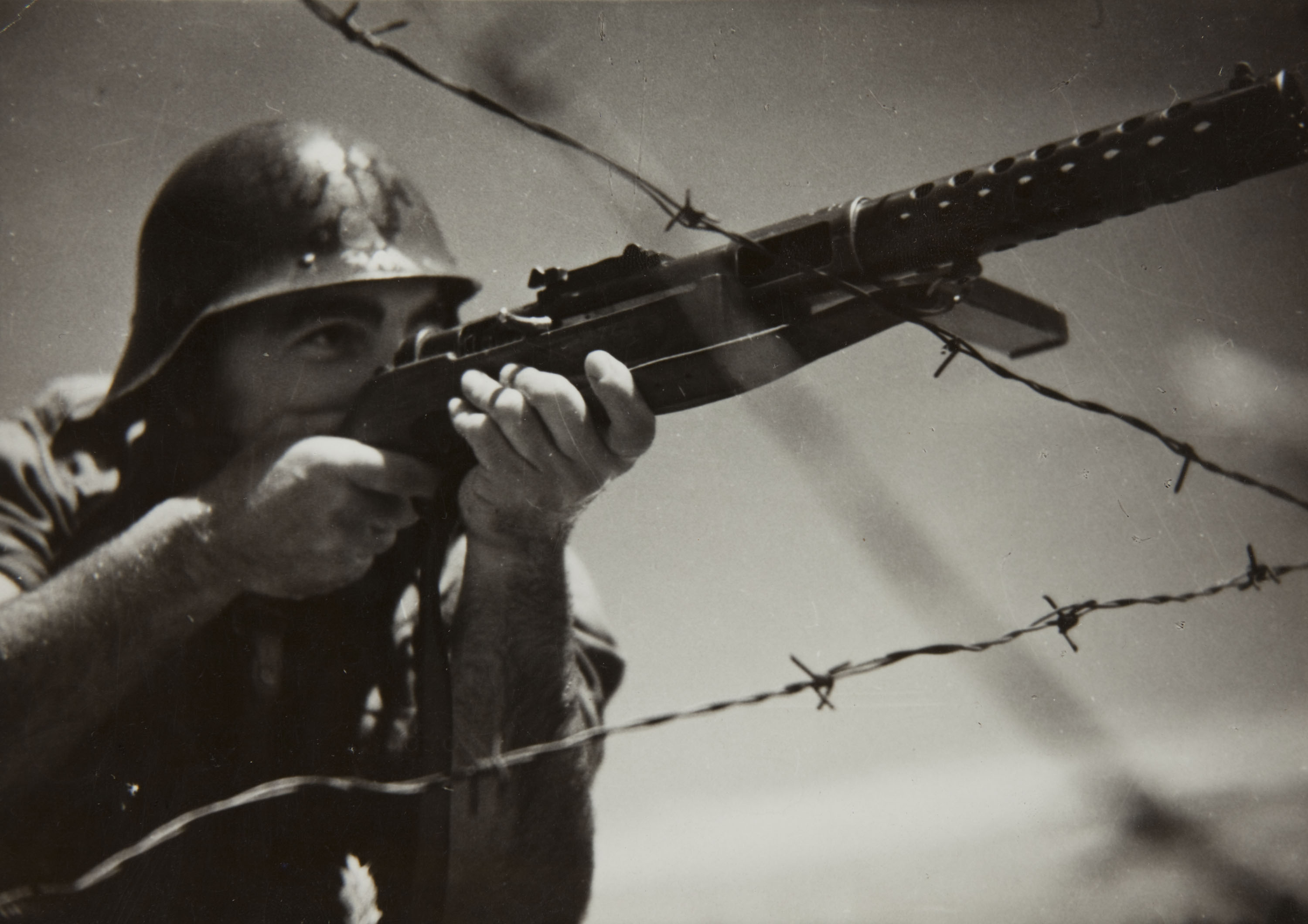 image for: Josep Compte - Front de Madrid - 1937