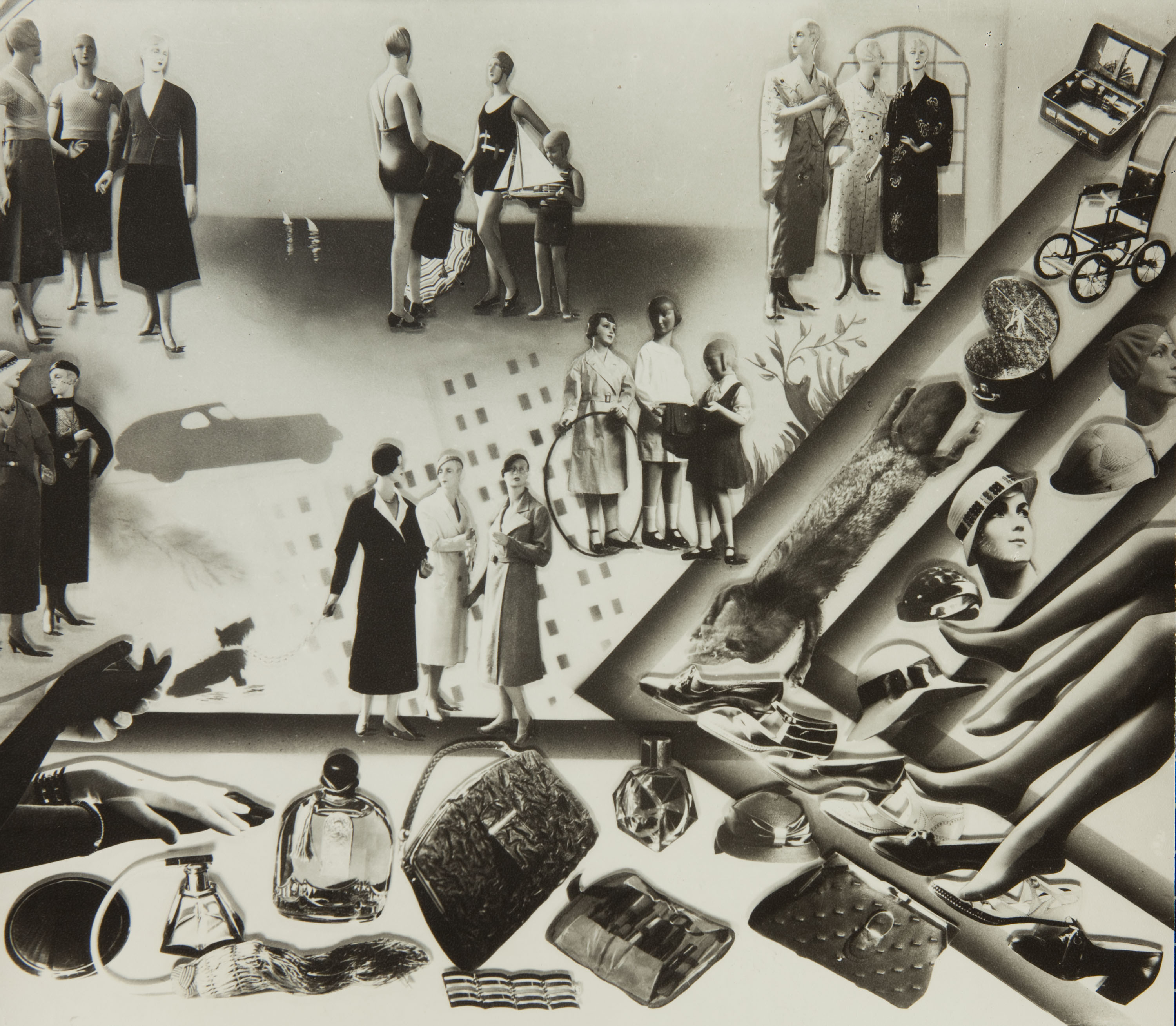 image for: Pere Català Pic - Sense títol - 1933