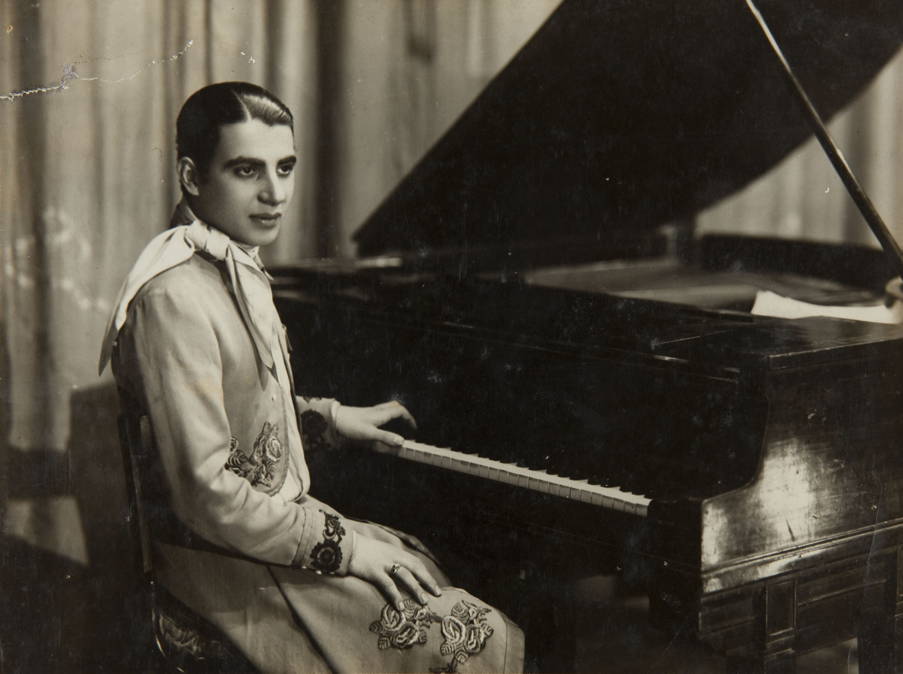 image for: Gabriel Casas Galobardes - [Lucio Demare] - 1929