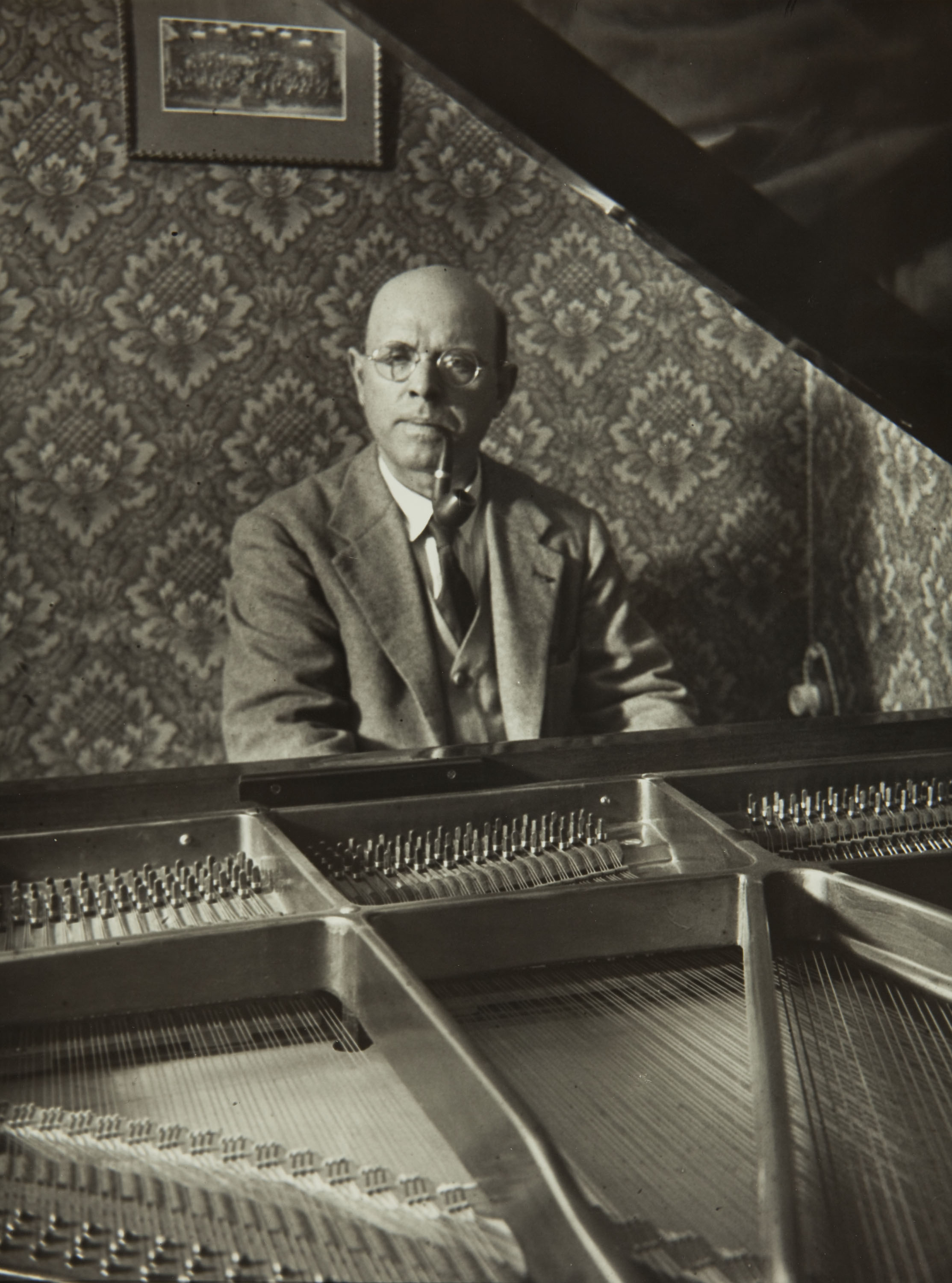 image for: Gabriel Casas Galobardes - [Pau Casals] - 1930