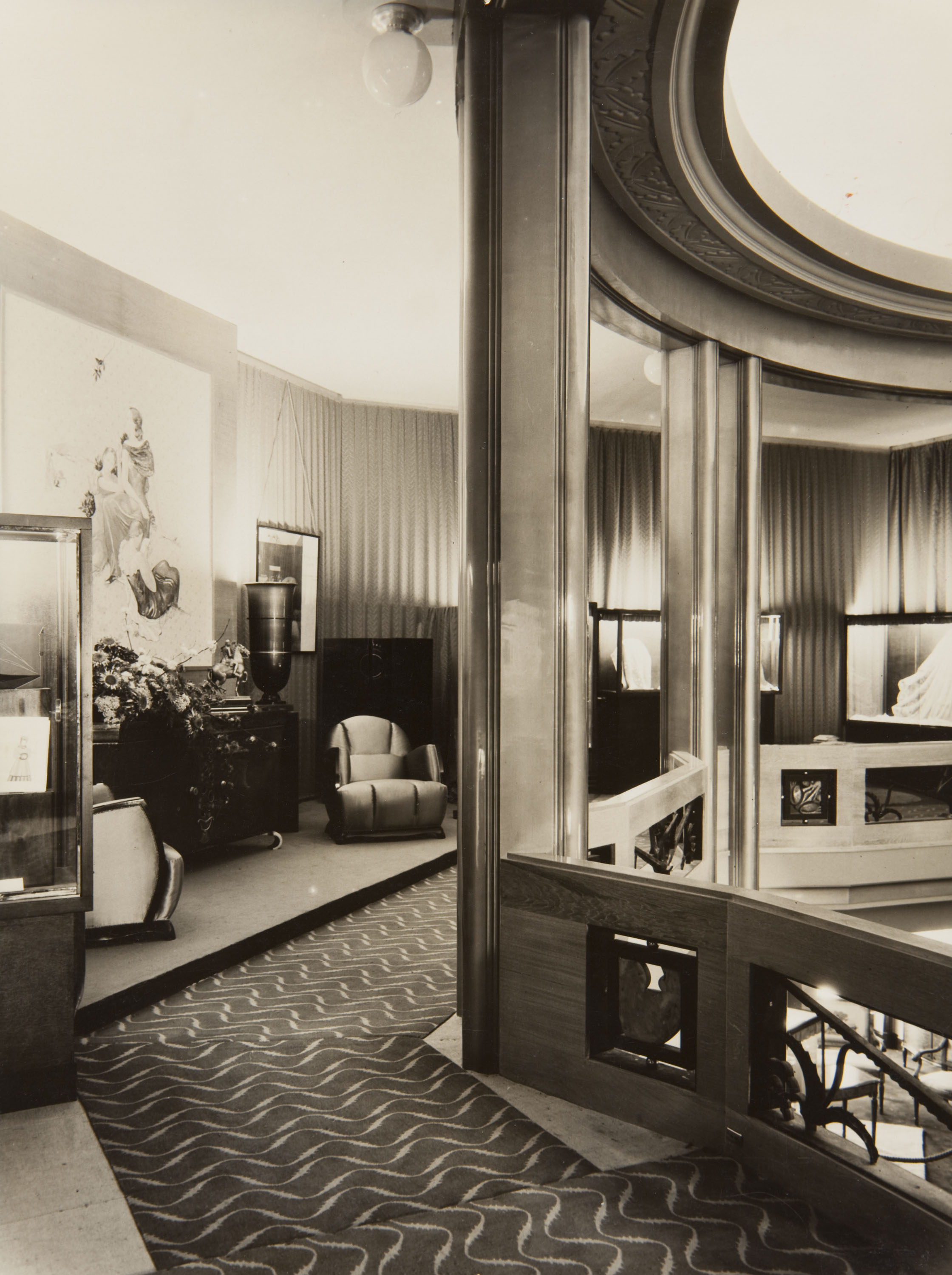 image for: Josep Sala Campàs - Primer Saló d&#039;Artistes Decoradors [de Barcelona] - 1936