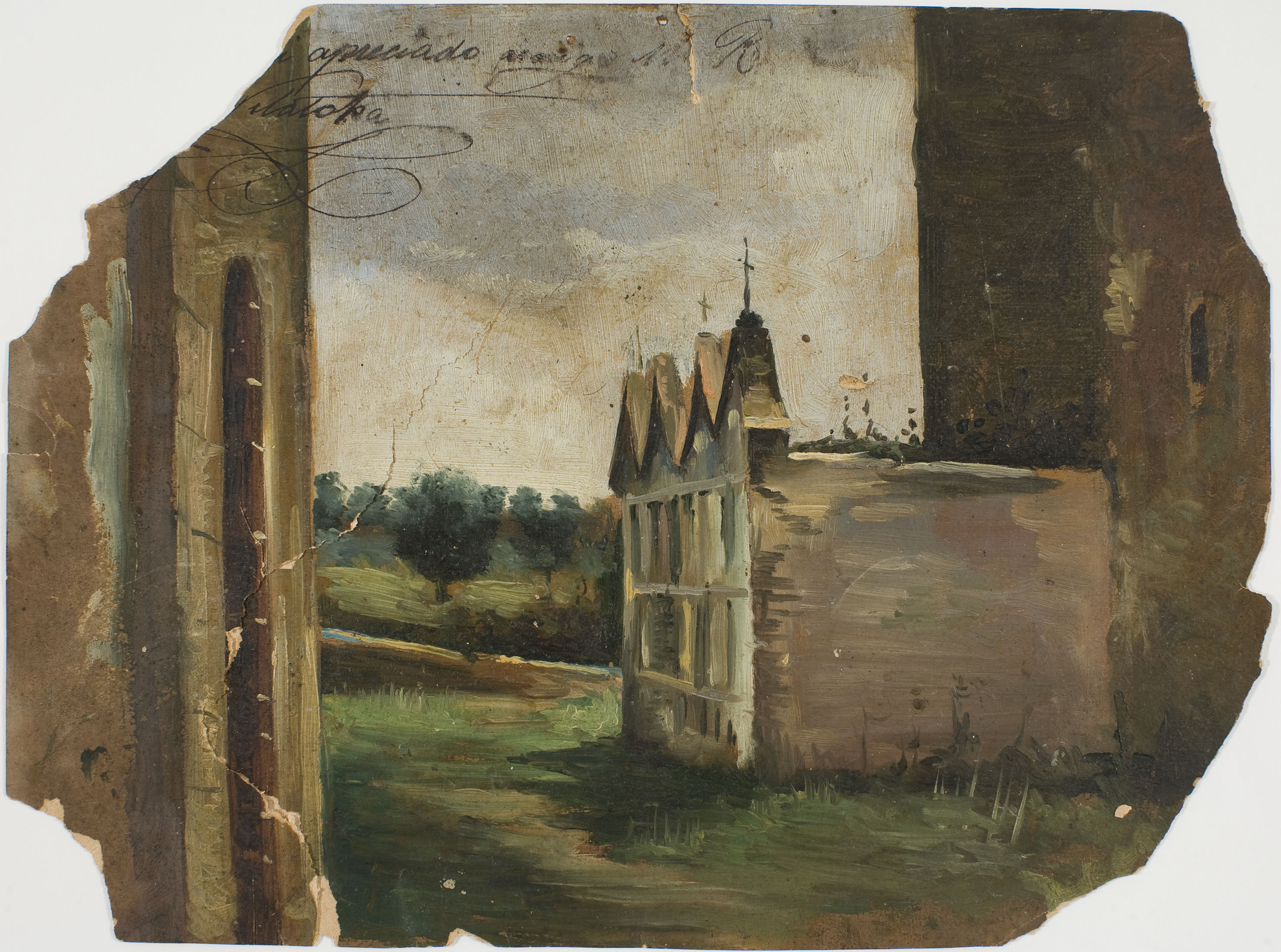 image for: Joan Vilatobà - Cementiri - No datat