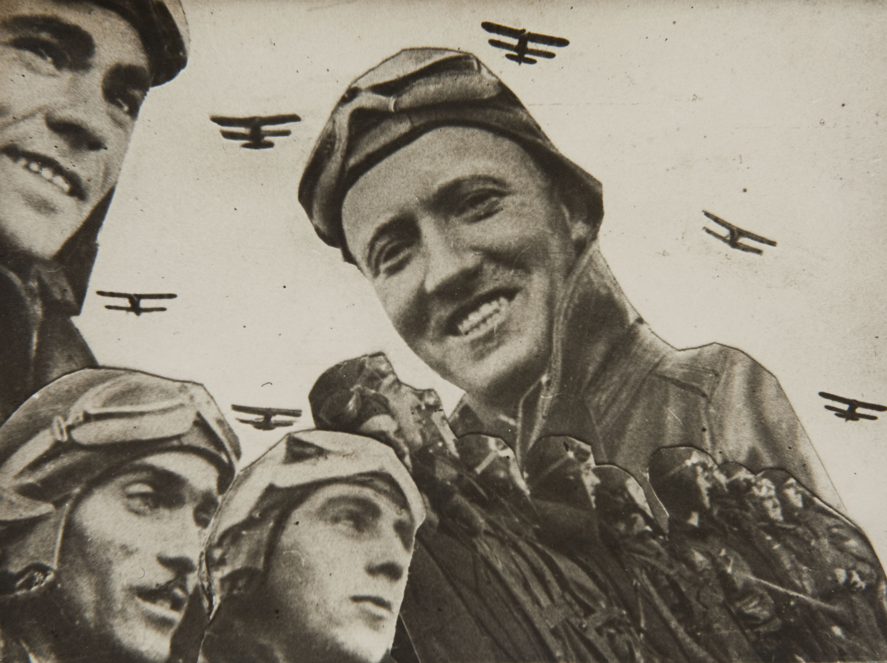 image for: Josep Badosa Montmany - La gloriosa Aviación Republicana que tan brillantemente ha actuado en todos los frentes - No datat