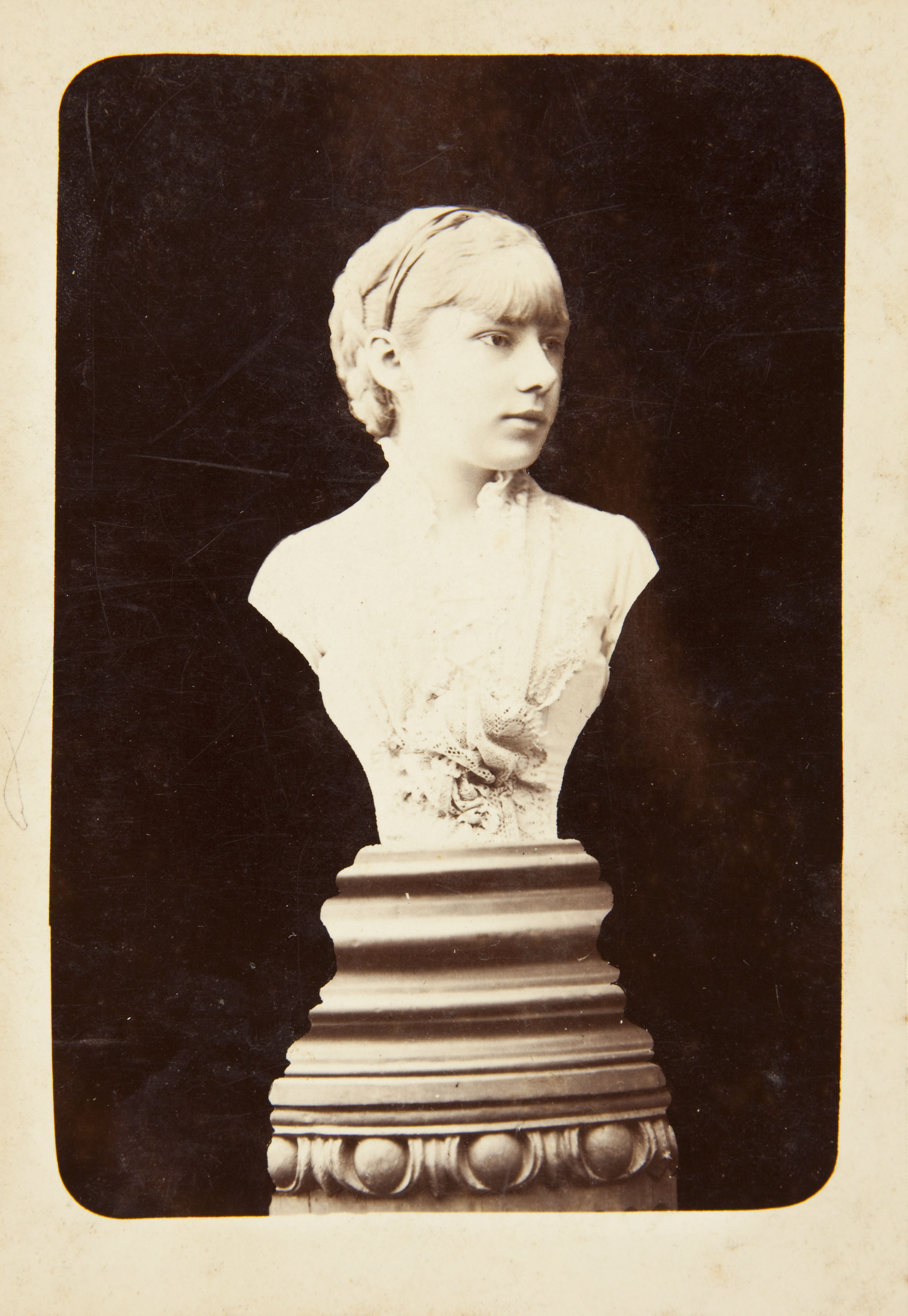 image for: Napoleón. Establecimiento de daguerrotipo y fotografía. Barcelona - Sense títol - 1870