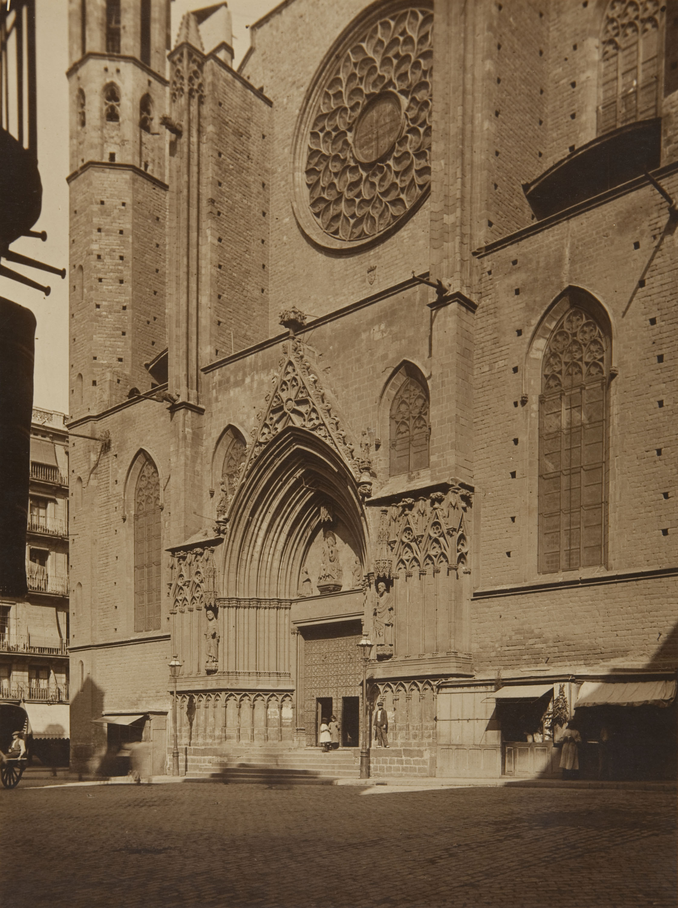 image for: Photographic Studio Mas. Barcelona - Santa Maria del Mar - No datat